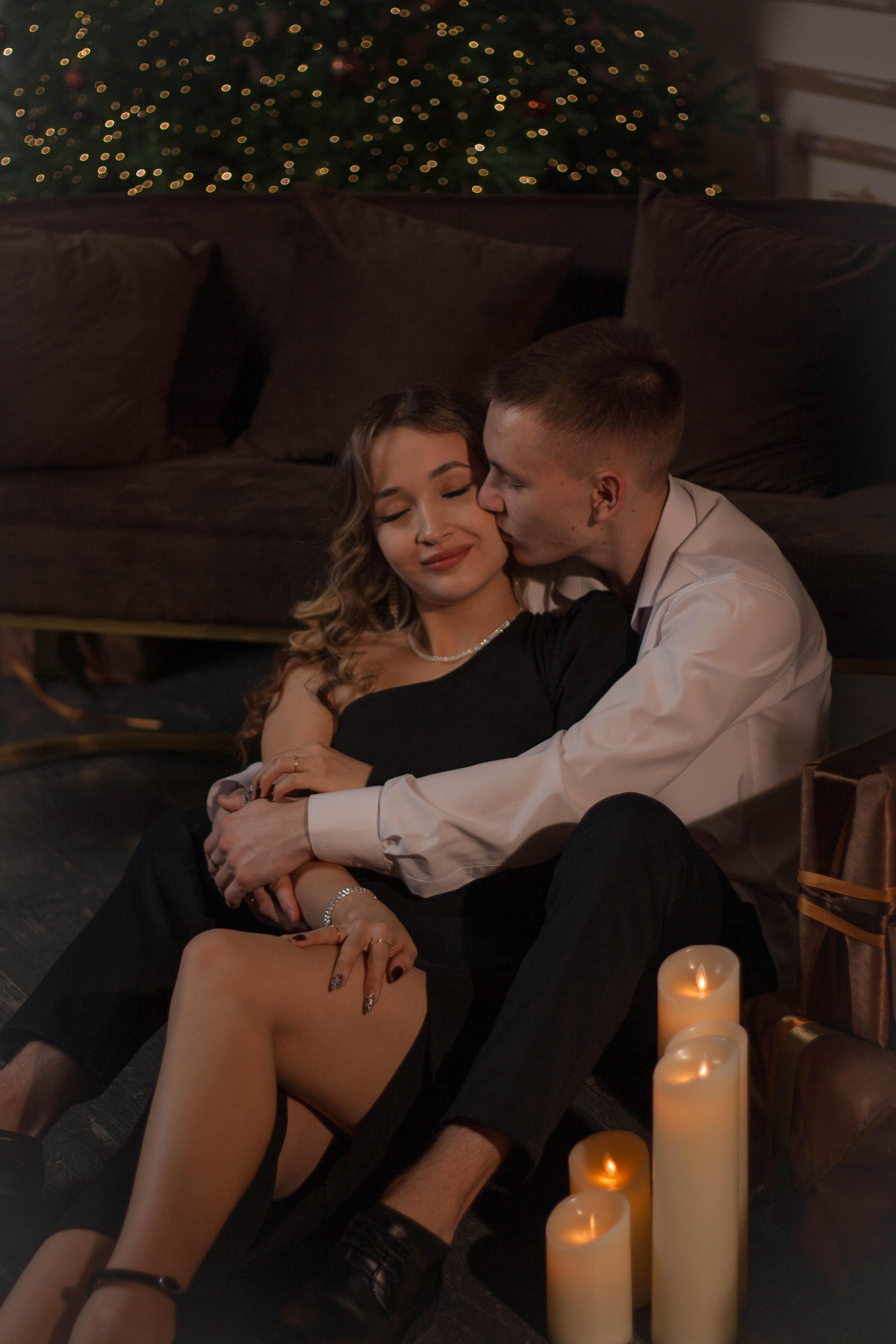 Ты моя вселенная. Портретный фотограф в Саратове