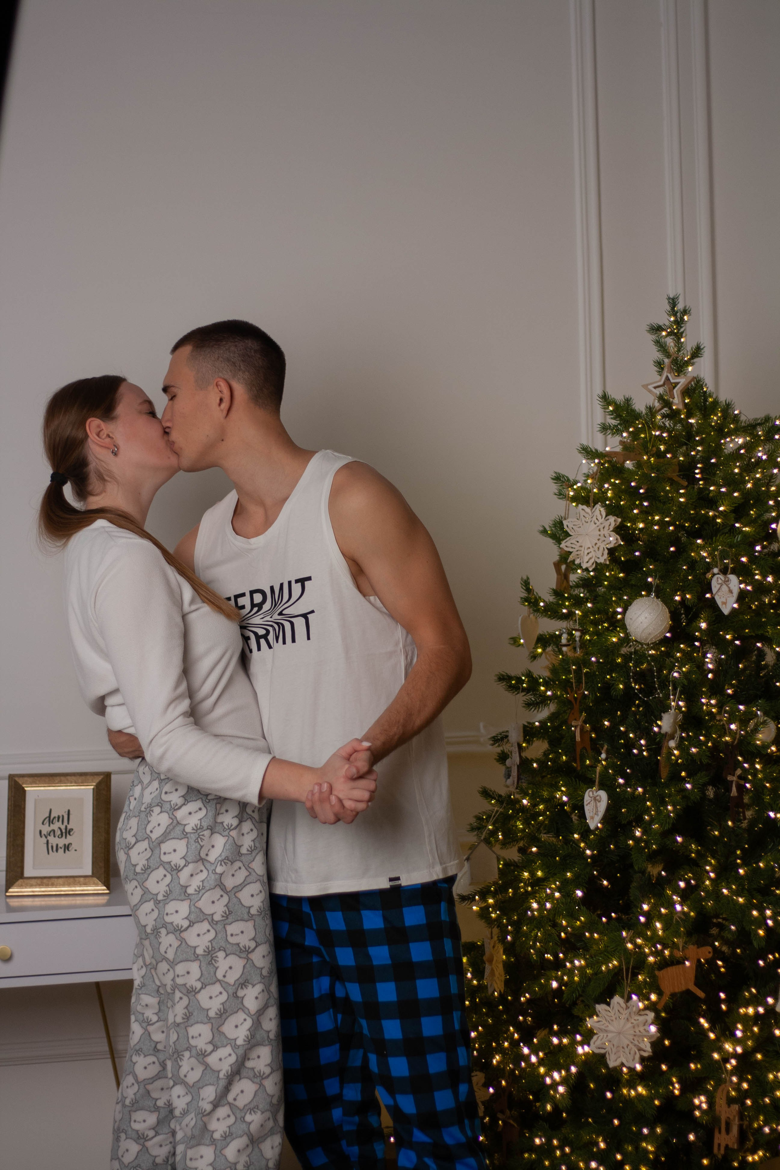 Пижамные вечера. Портретный фотограф в Саратове