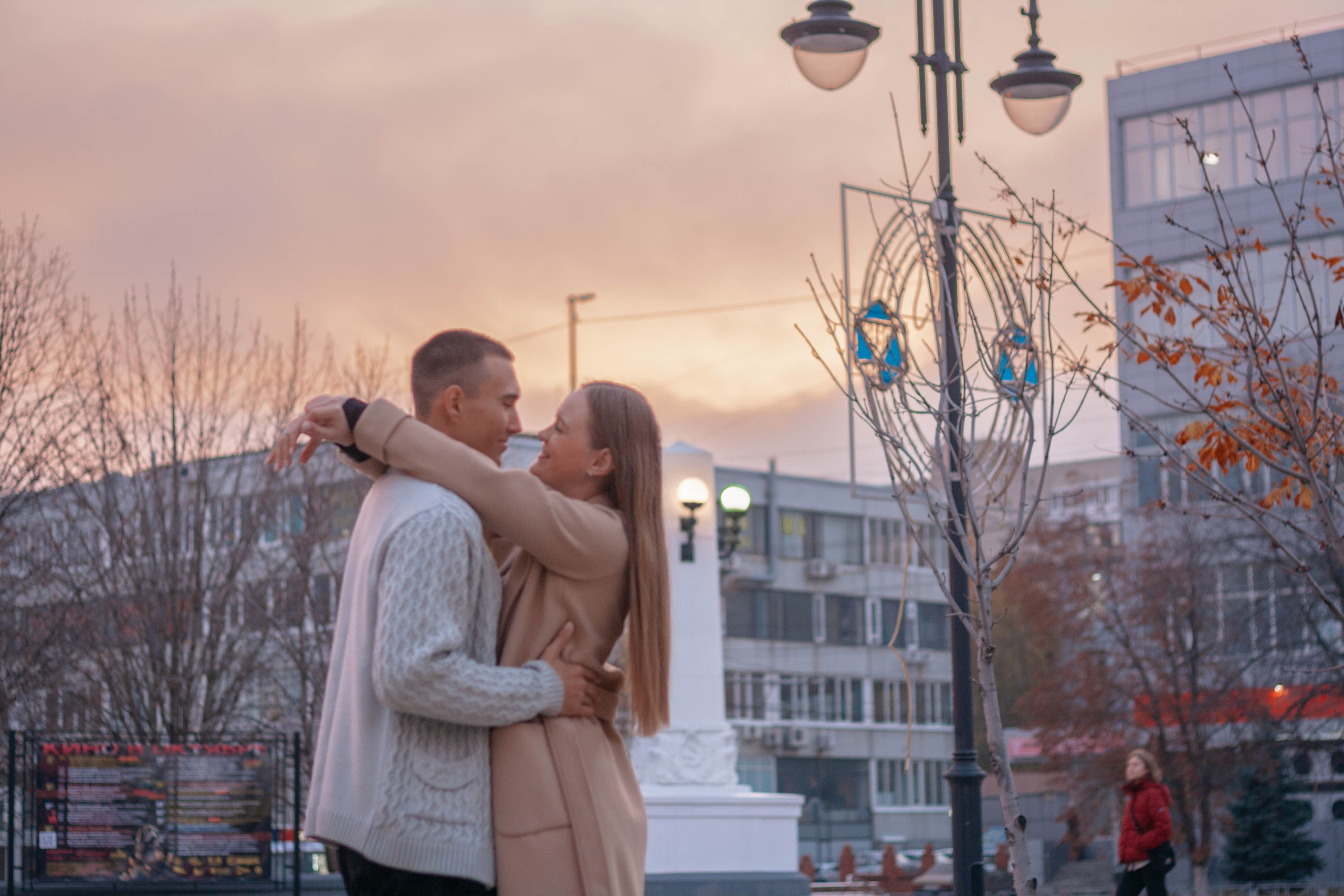Love story. Портретный фотограф в Саратове