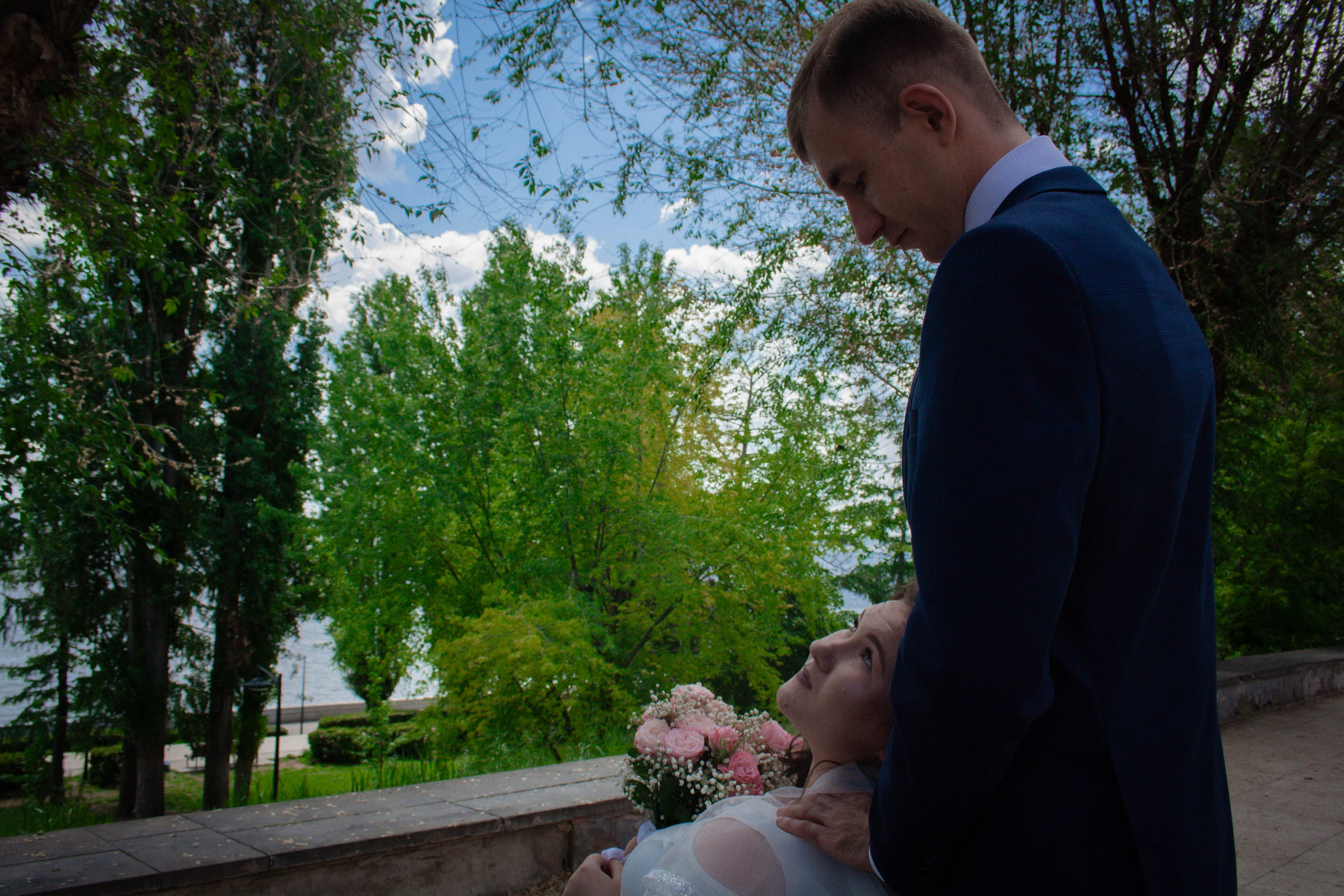 Катя и Паша. Портретный фотограф в Саратове