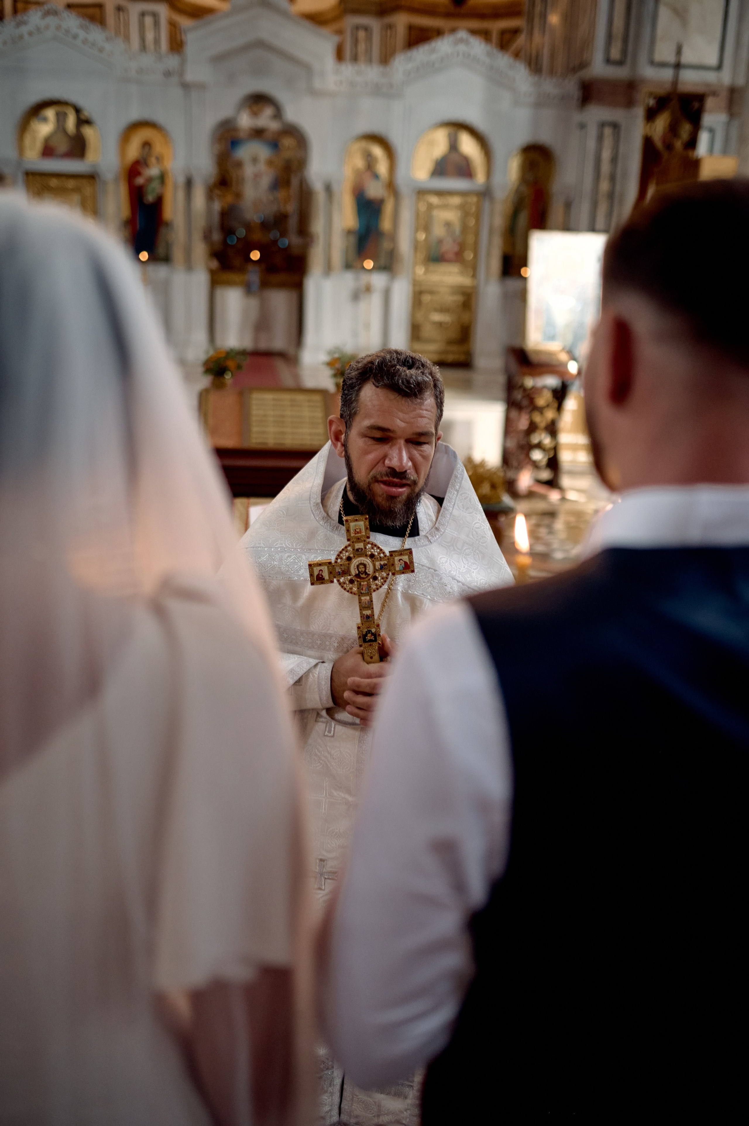 Андрей и Карина. Свадебный и семейный фотограф в Крыму