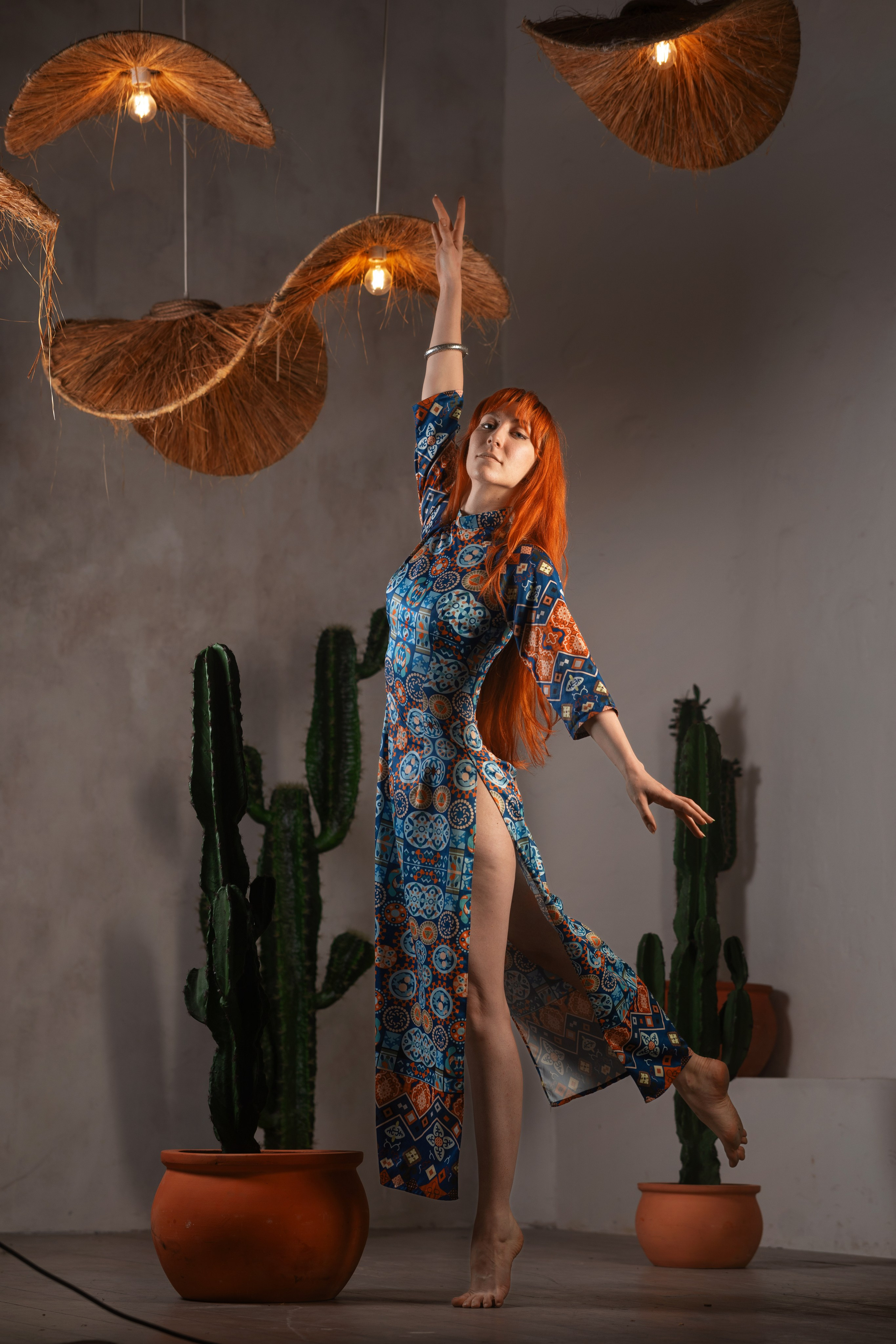 Ева. Фотограф Михаил Олейник