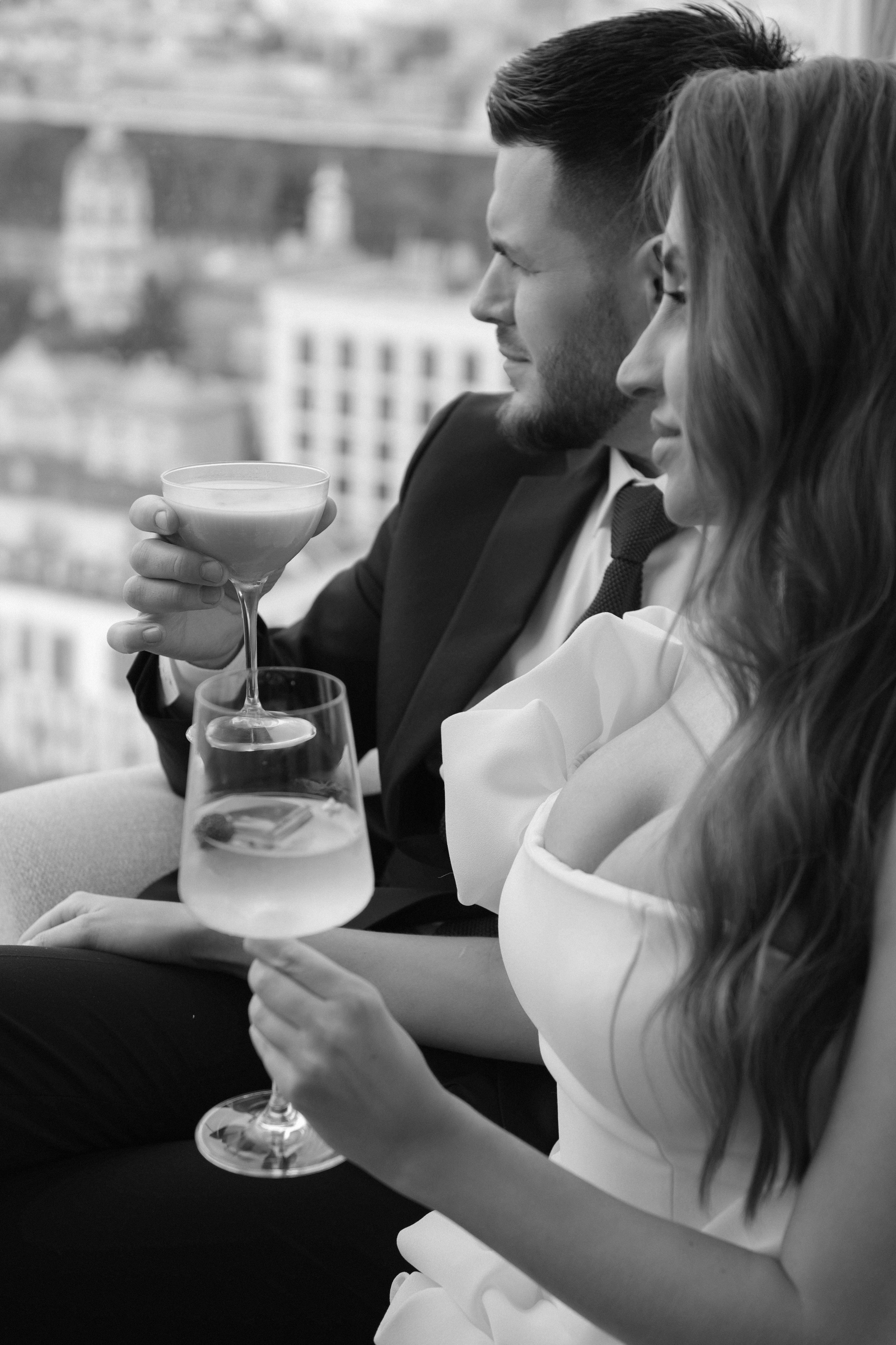 Григорий и Евгения. Свадебный фотограф в Москве Анастасия Колесникова