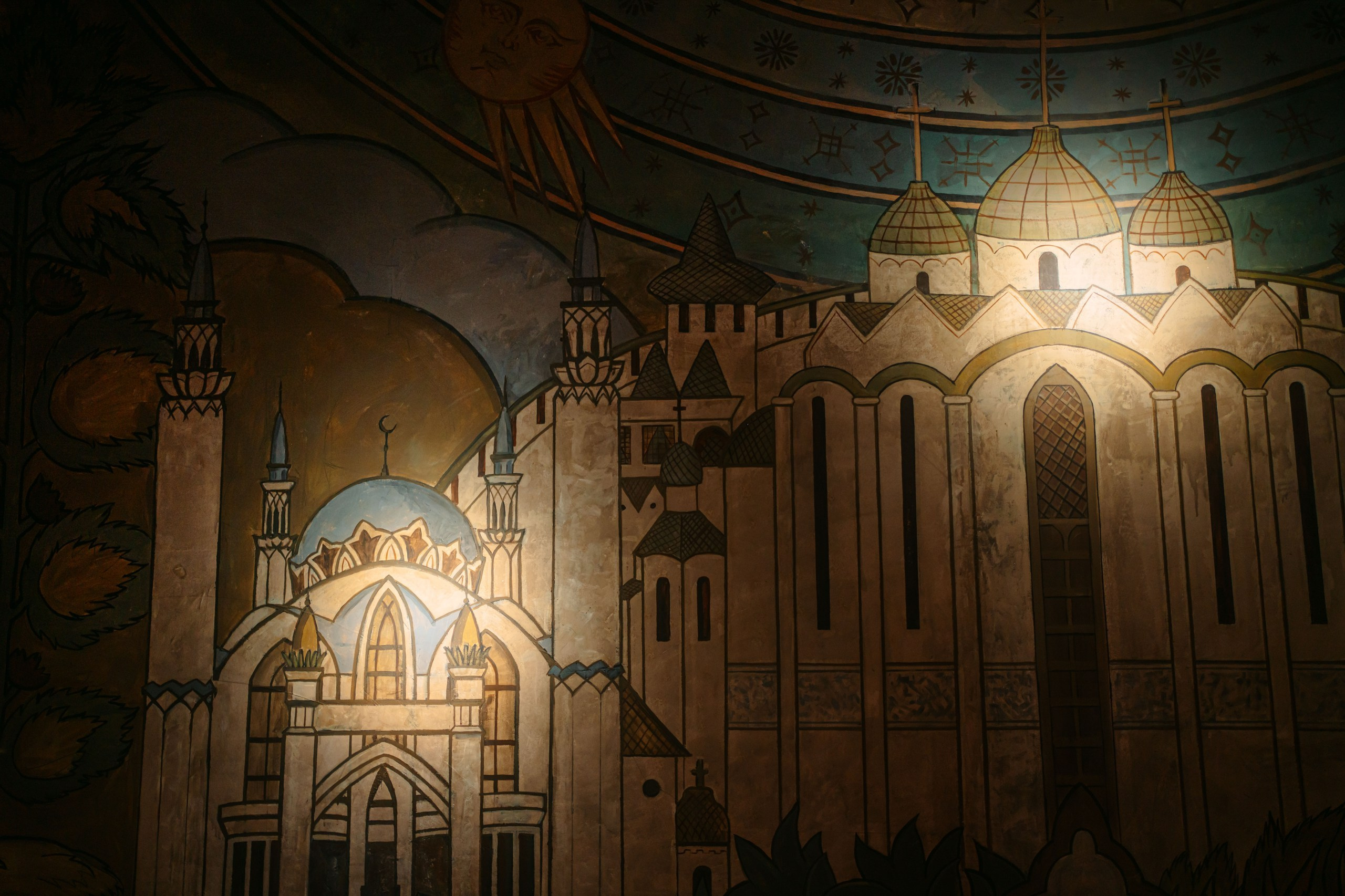 Горыныч х Enter. Саша Копылов, фотограф в Казани