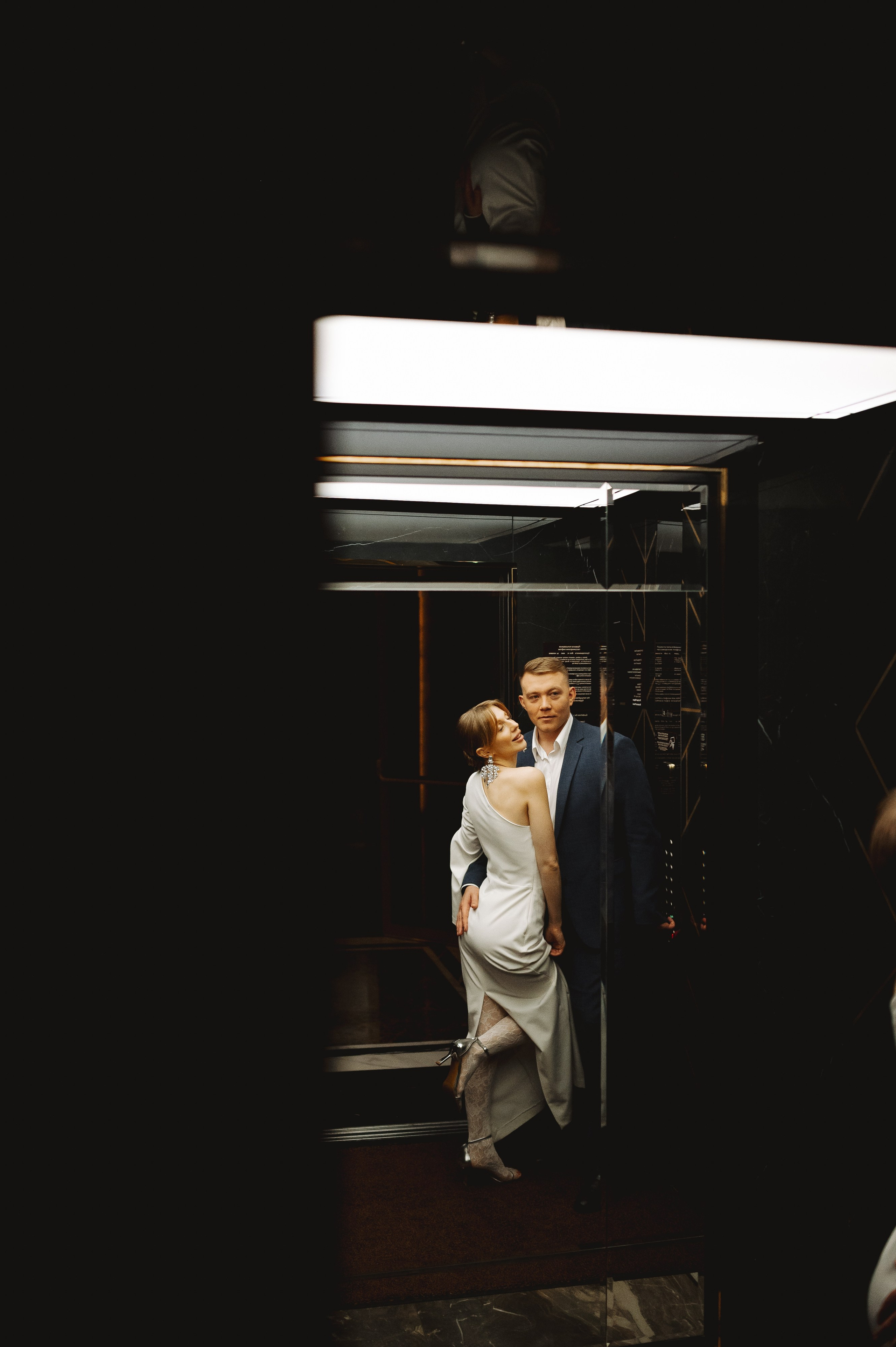 Антон + Оля = ♥️ | 2023. Фотограф Вито Бурмасов | Москва