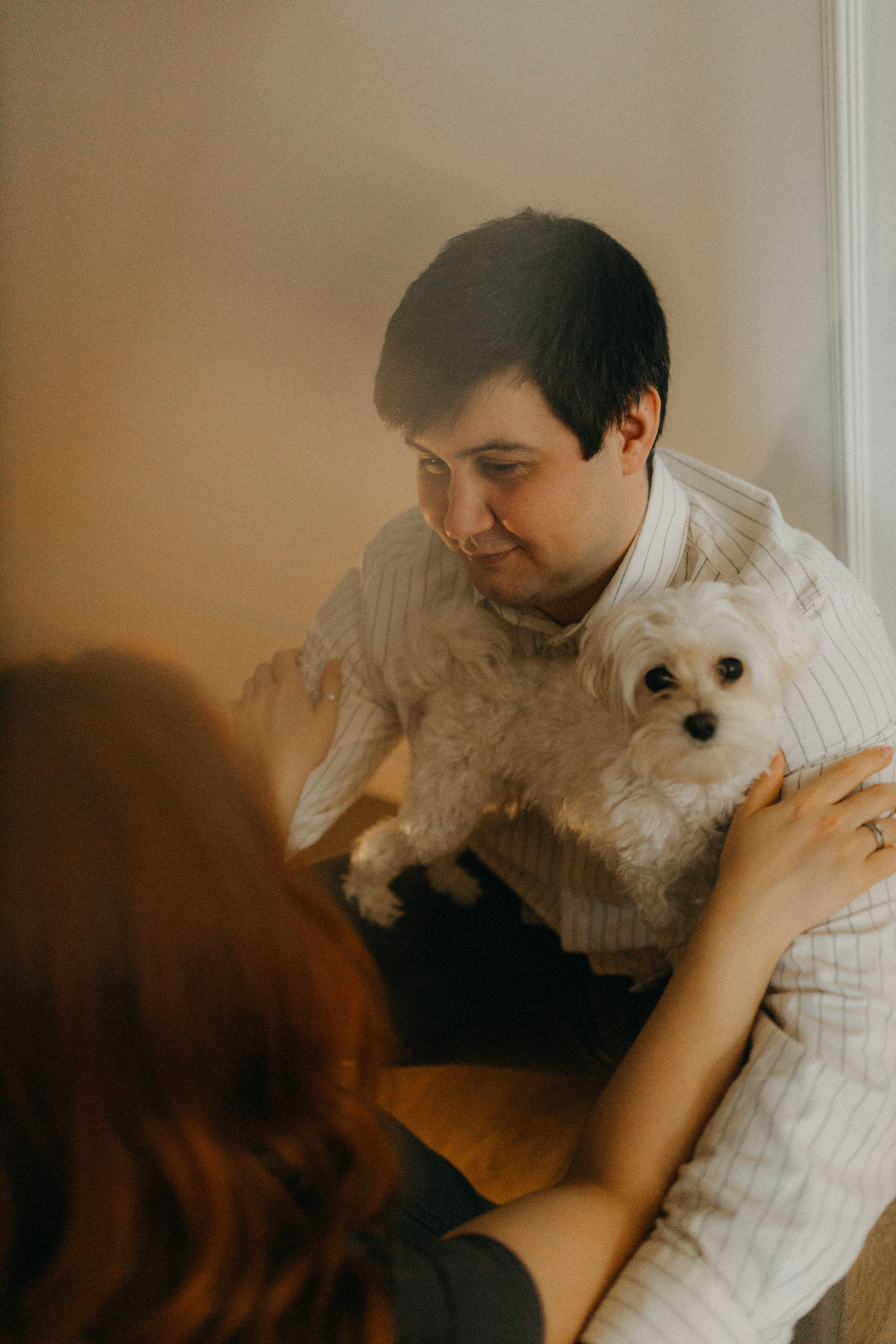 Алана & Альфред. Беременность. Фотограф НОГИНСК, Москва, Анастасия Белая