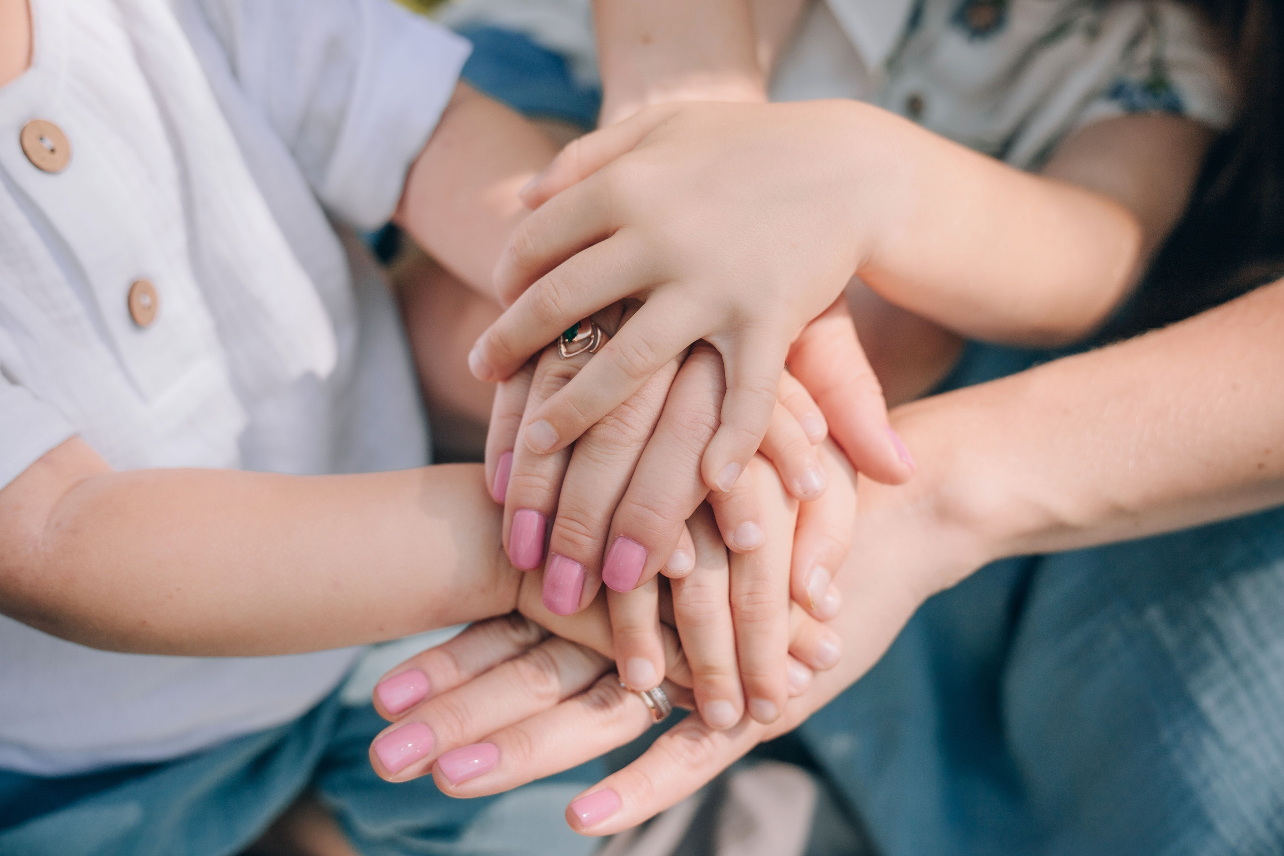 Семейная летняя. Фотограф Александра Кузуб Санкт-Петербург