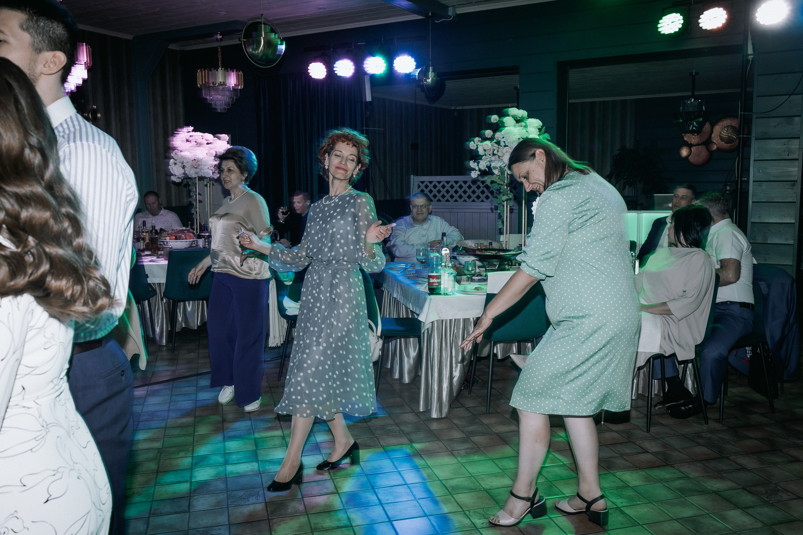 Свадебный день. Дарья и Джем. Свадебная фотография. Арина Рубах