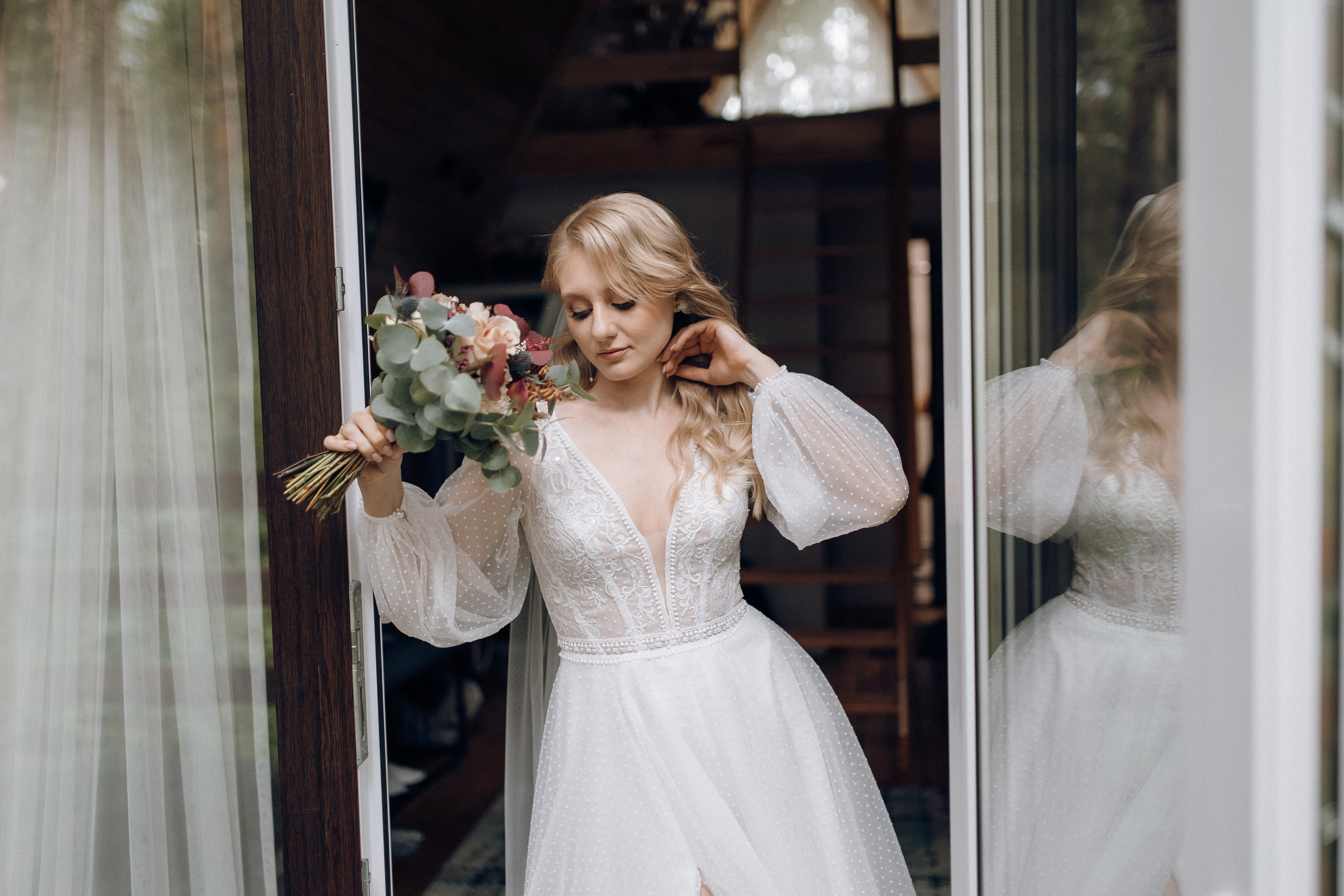 Влад и Бэлла. Свадебный и семейный фотограф в Новосибирске Наталья Зорина