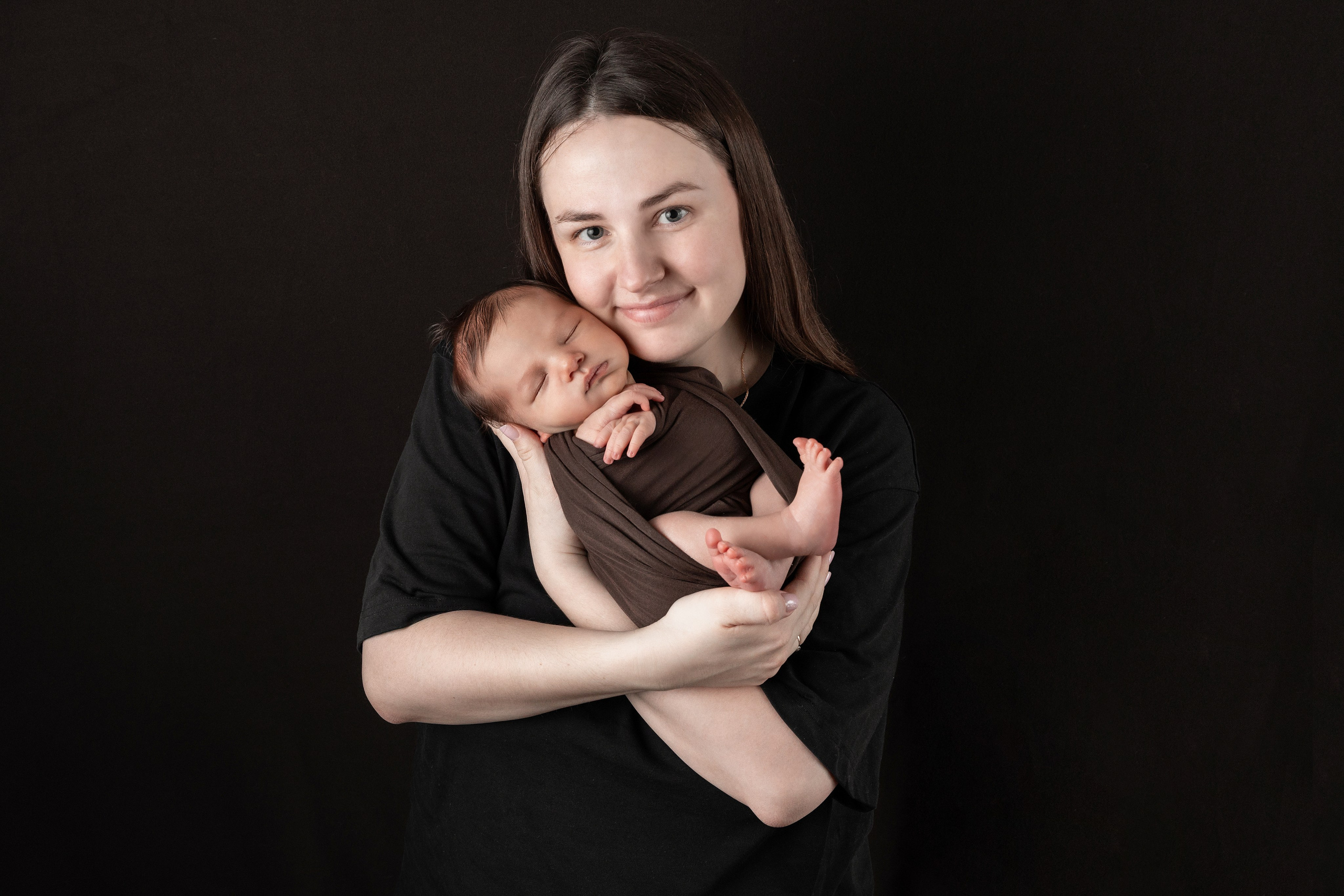 Портфолио Newborn. Семейный и детский фотограф в Перми Ксения Масленникова
