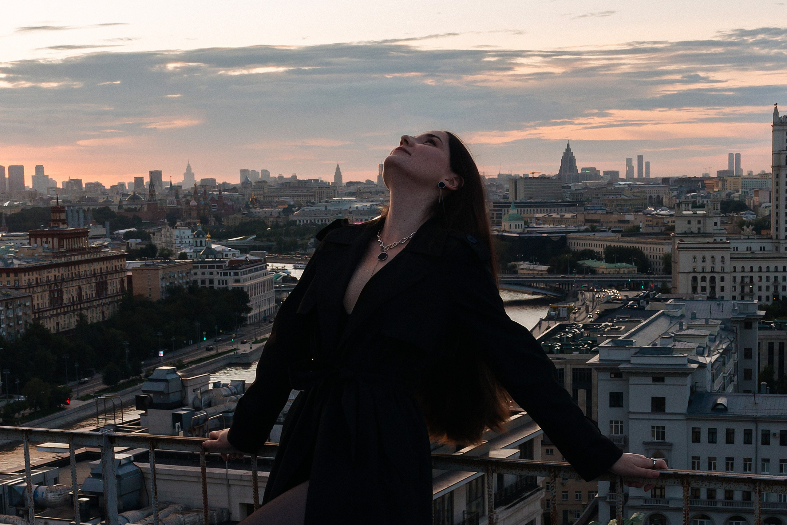 Женский портрет. Аня | Фотограф Москва