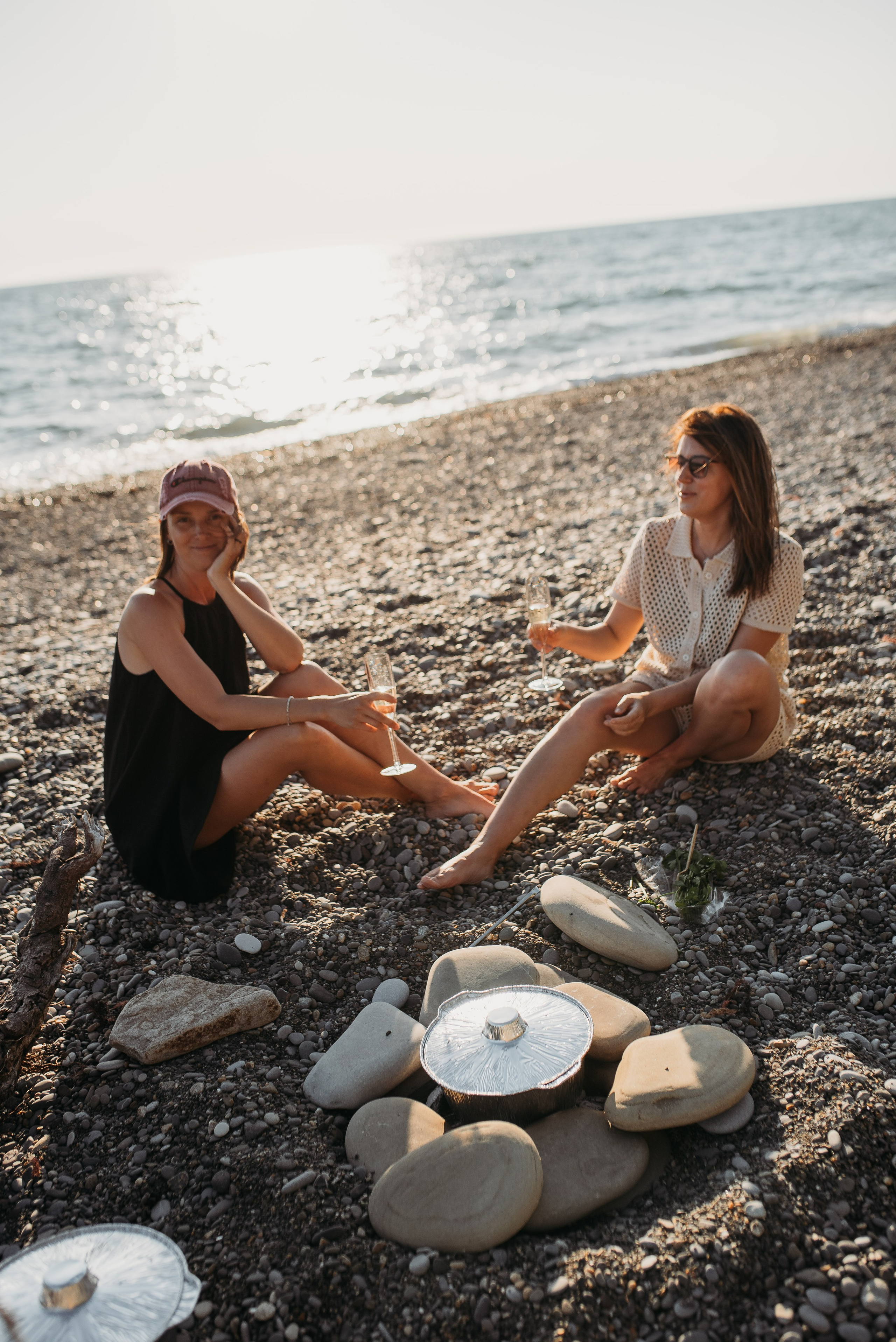 Семейная фотосессия на пляже Сочи Сириус Лазаревская. Фотограф в Сочи — Маргарита Поганова