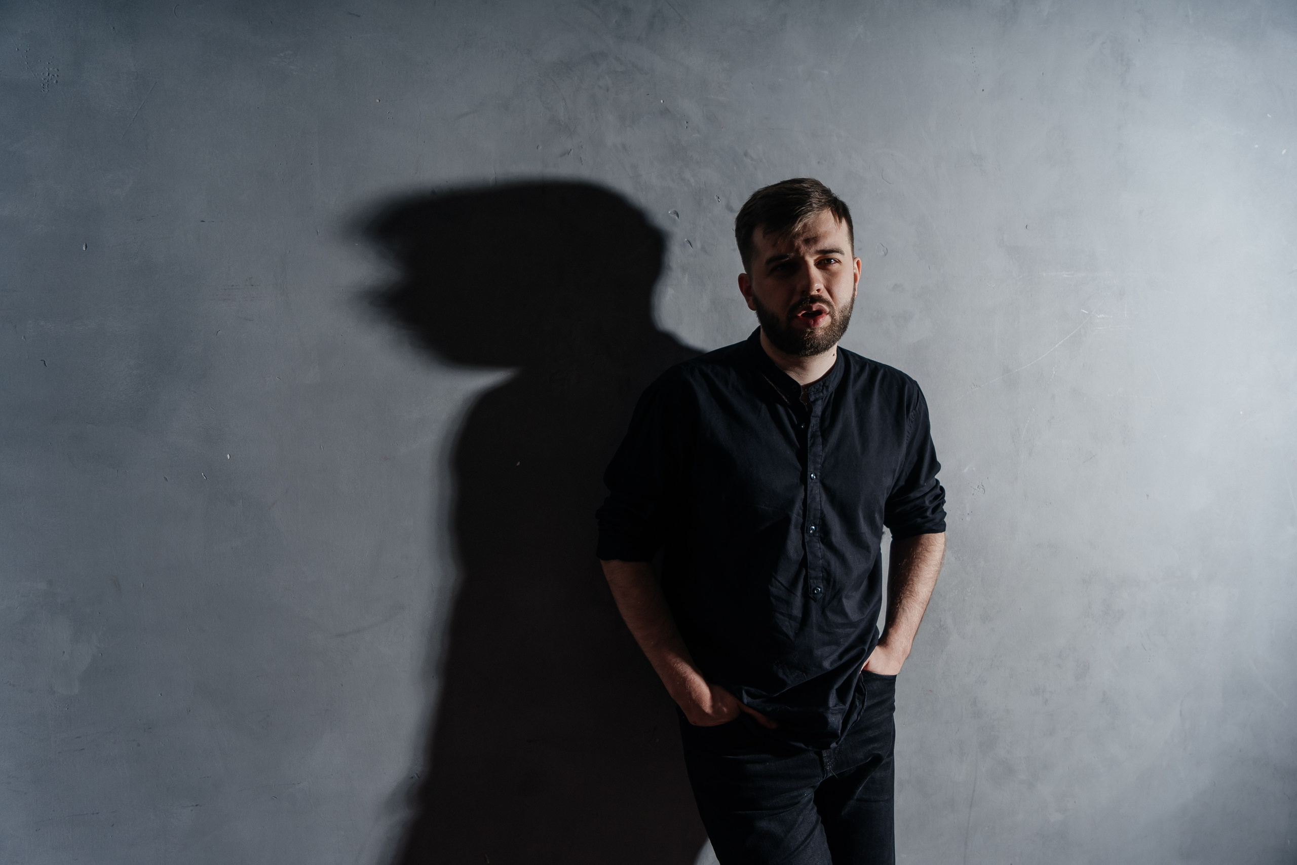 Дима. Портретный и семейный фотограф Ксения Казанцева