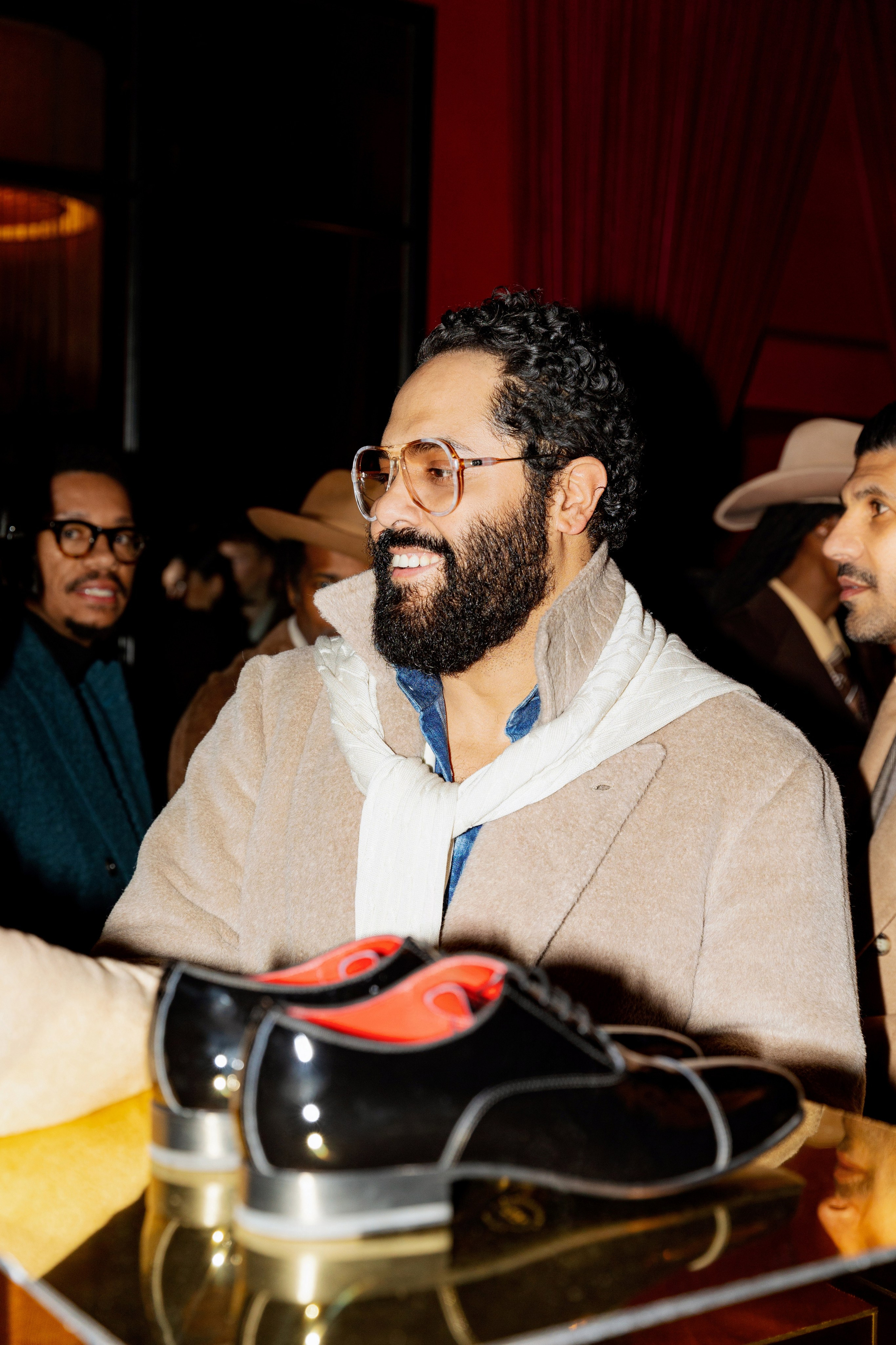 SCAROSSO. Photographer in Milan Ivan Goncharov