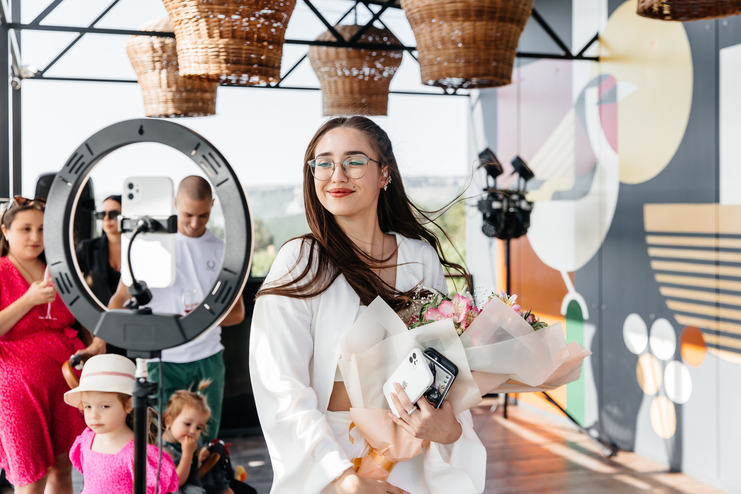 Свадьба на винодельне. Анонс для Ивана и Виктории. Свадебный фотограф в Крыму и Севастополе Ольга Баскакова