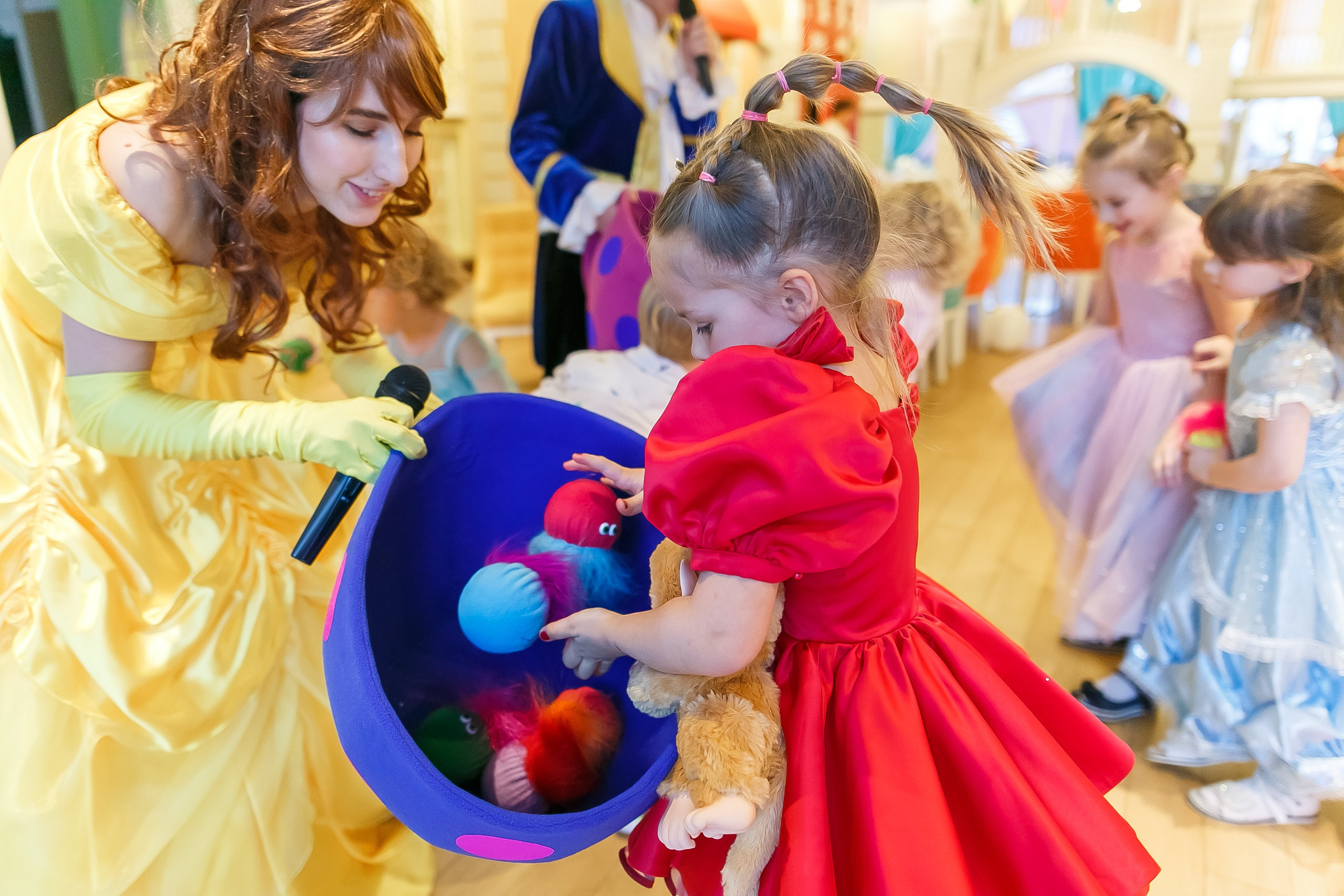 ДР АЛИСА (ДЕТИ). Профессиональный фотограф Дугинов Николай | Екатеринбург