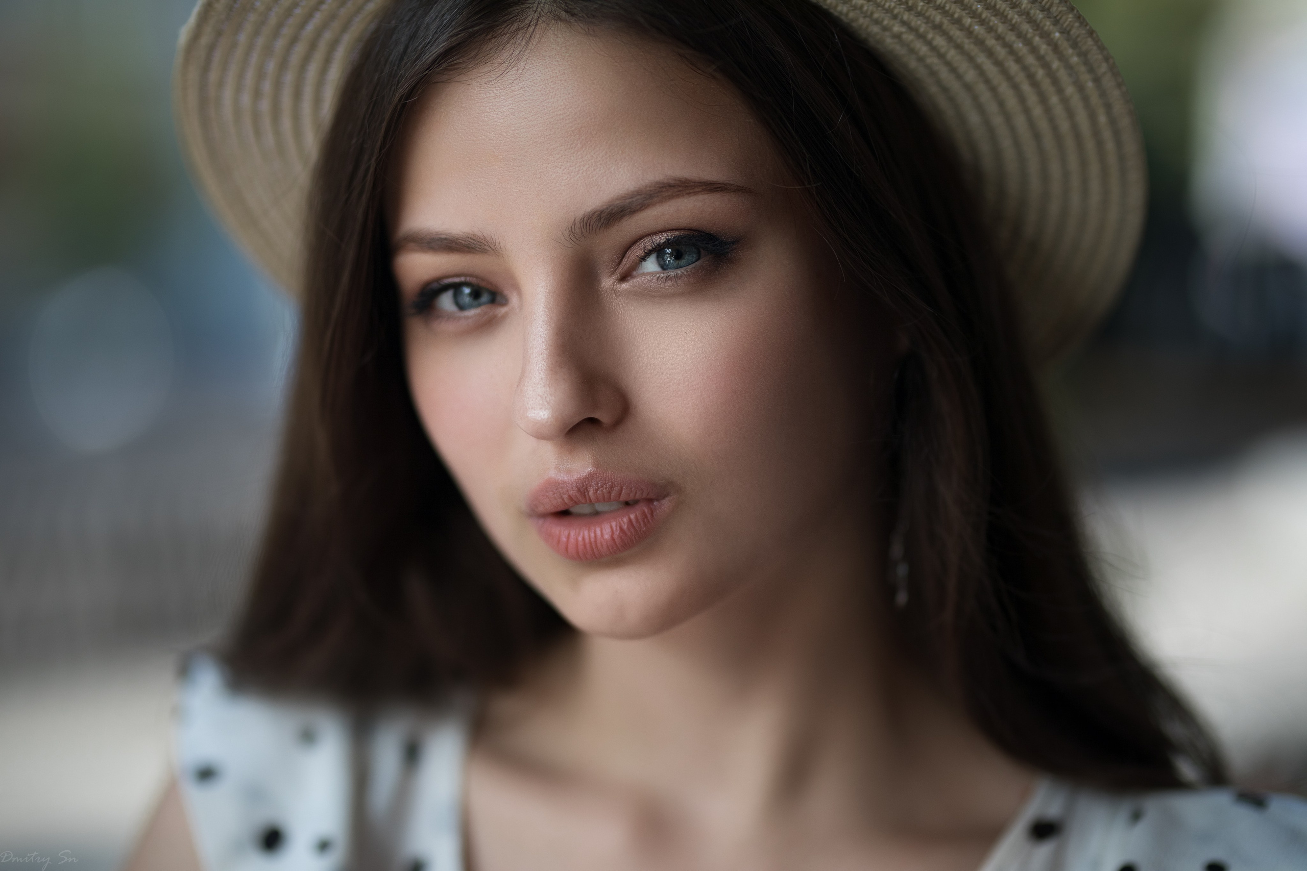 Городской фотосет с Вероникой для «себя»