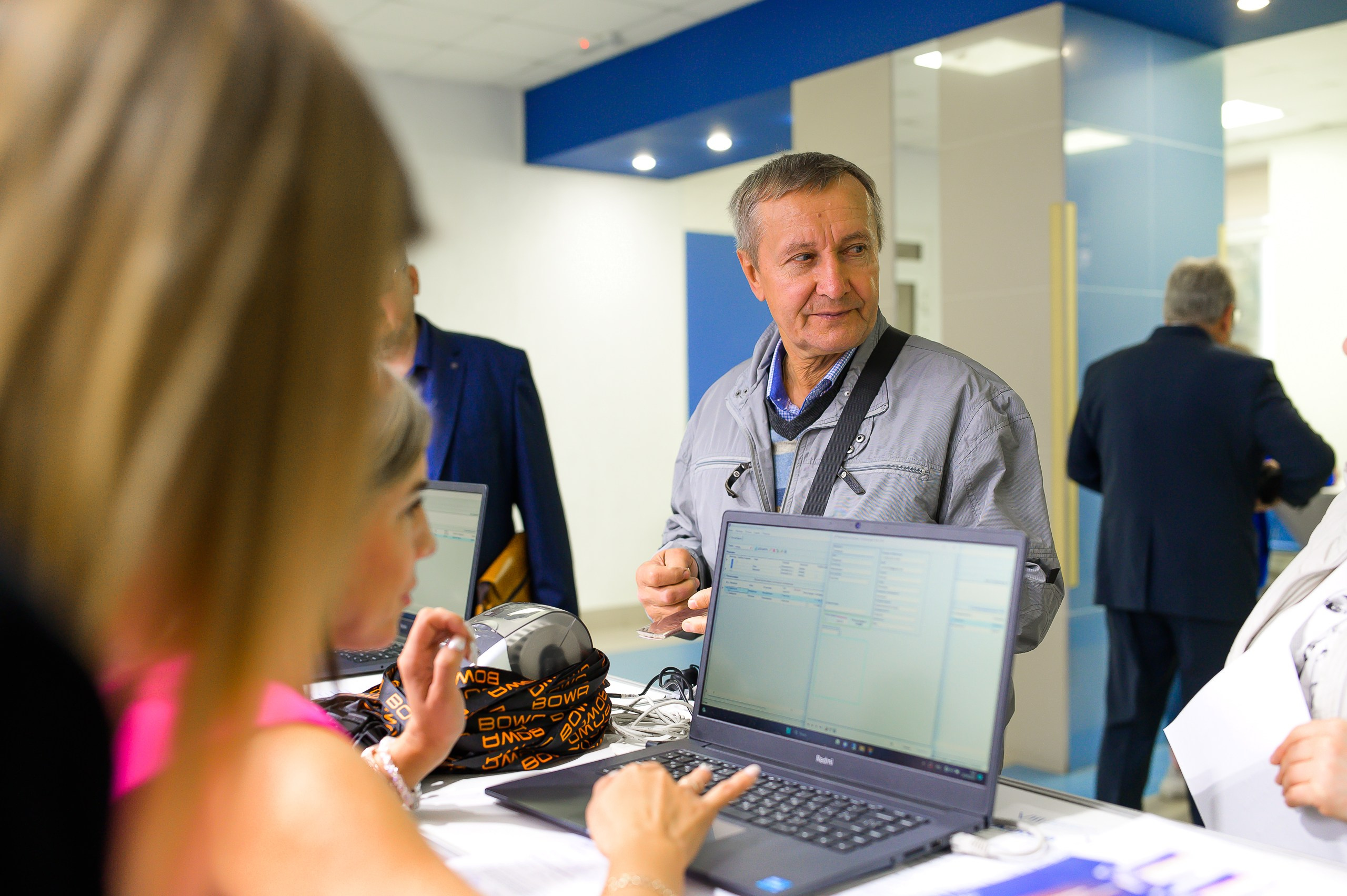 VIII Съезд хирургов Сибирского Федерального округа. Фотограф в Кемерово Владислав Шульц