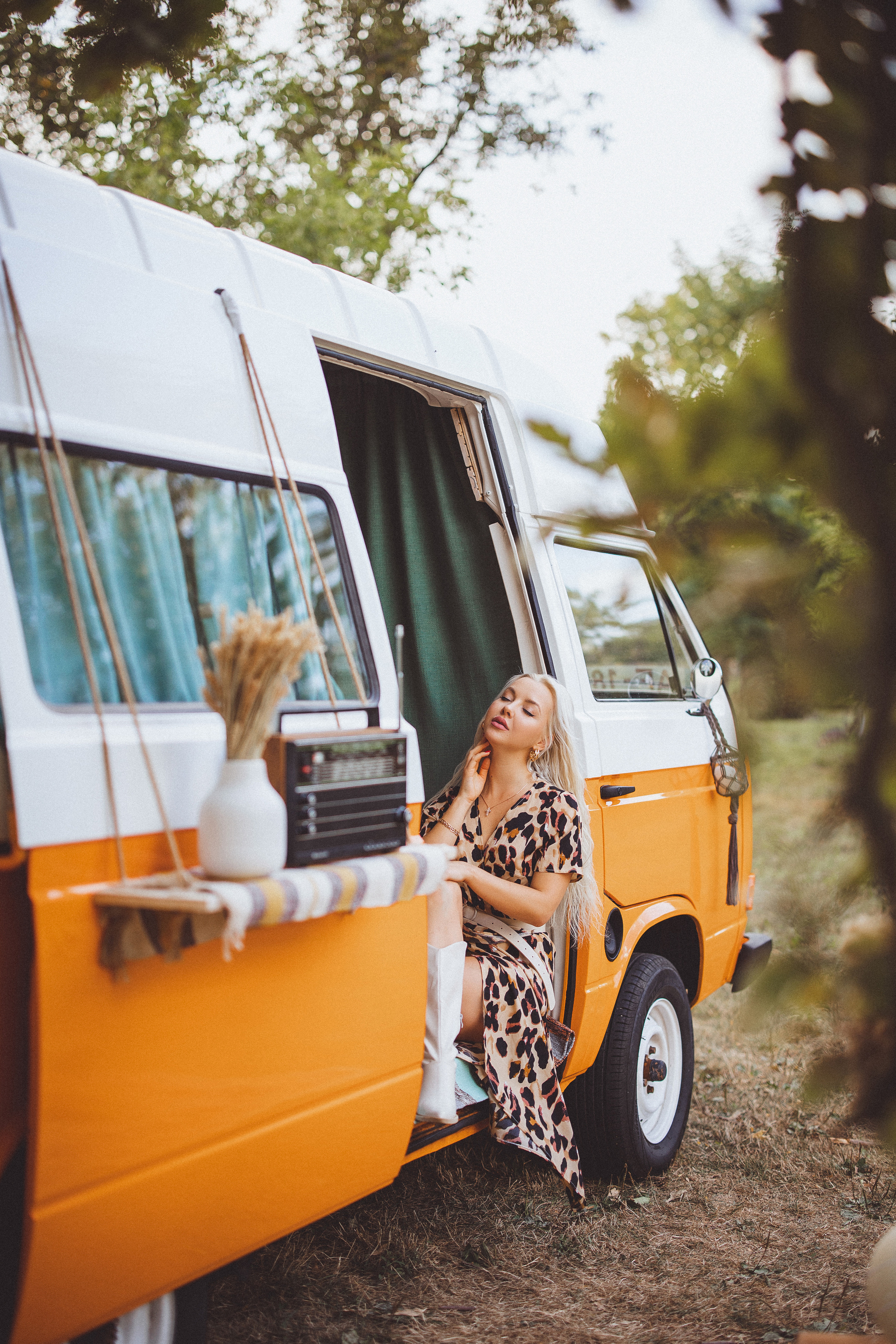 Автобус. Семейный и детский фотограф в Краснодаре Анна Трашкова