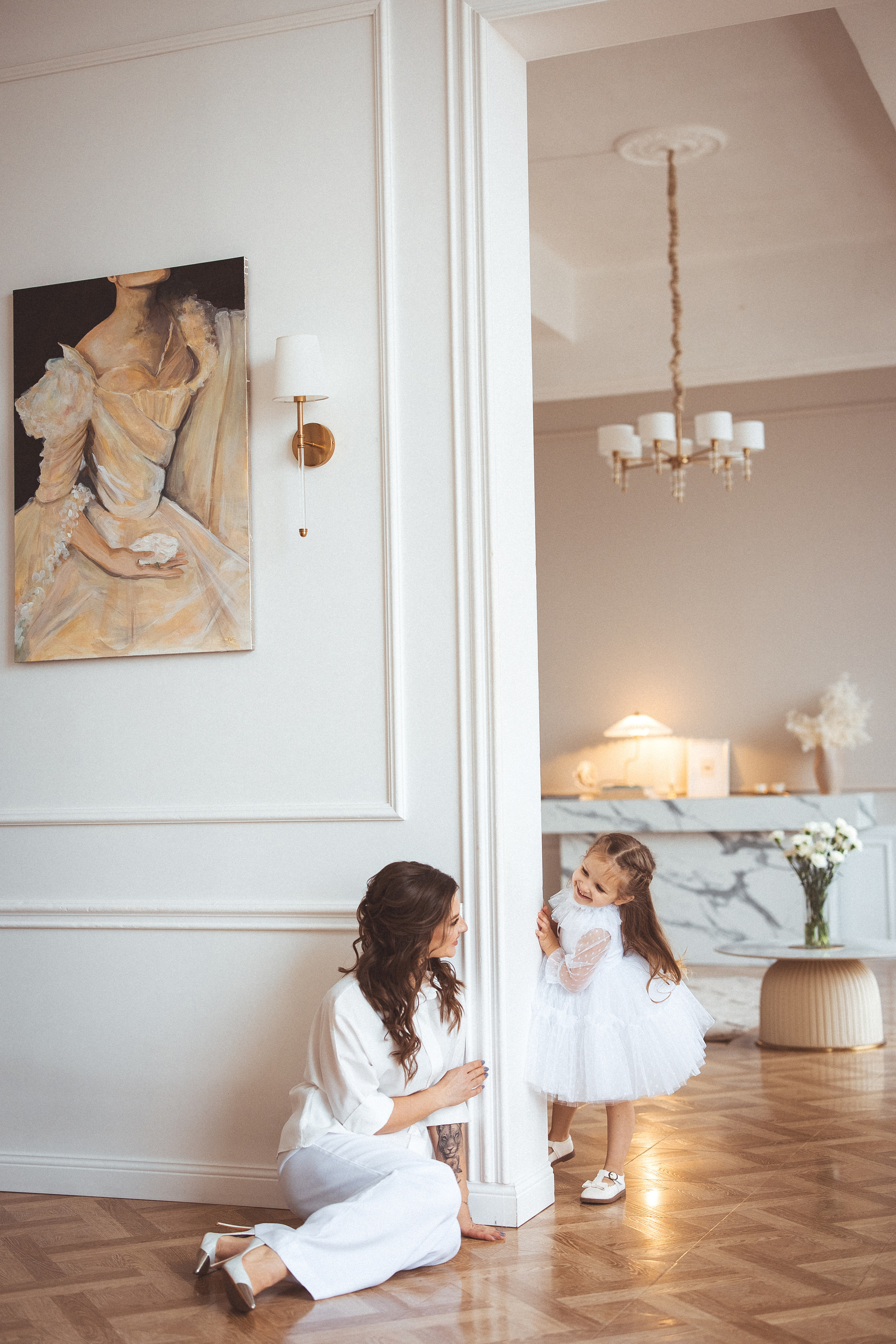 Верочке 4 года, Фотостудия «БОГЕМИЯ». Семейный и детский фотограф в Краснодаре Анна Трашкова