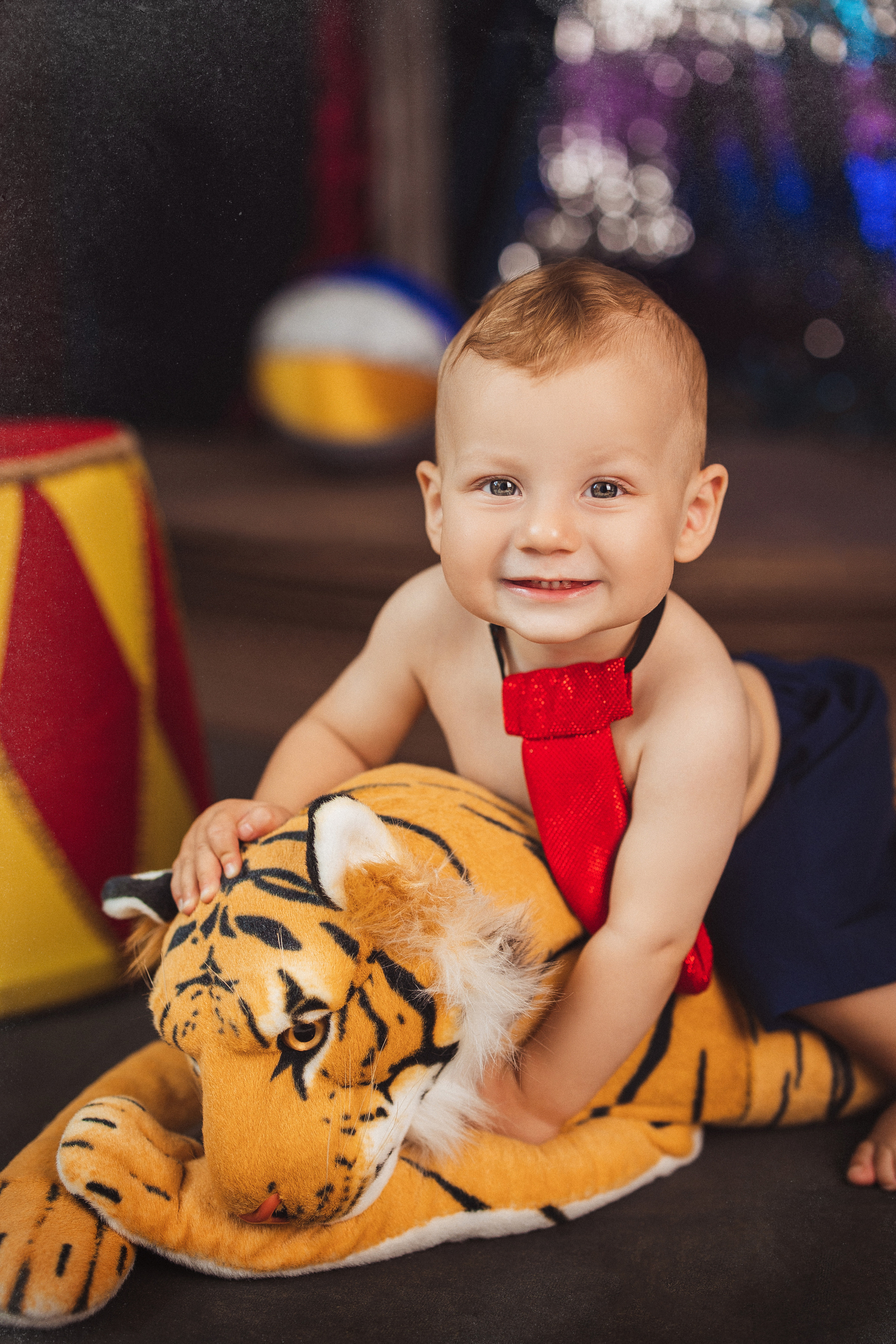 Цирк. Семейный и детский фотограф в Краснодаре Анна Трашкова