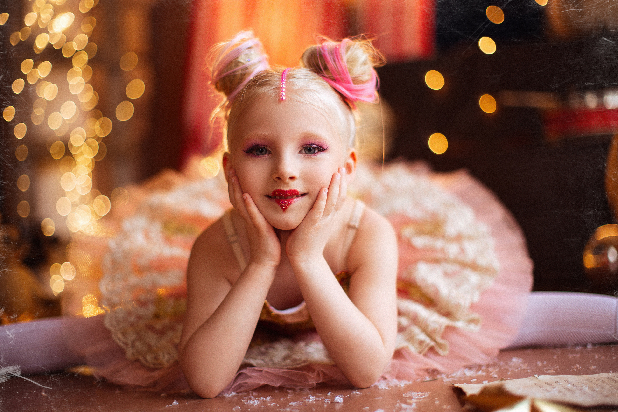 Цирк. Семейный и детский фотограф в Краснодаре Анна Трашкова