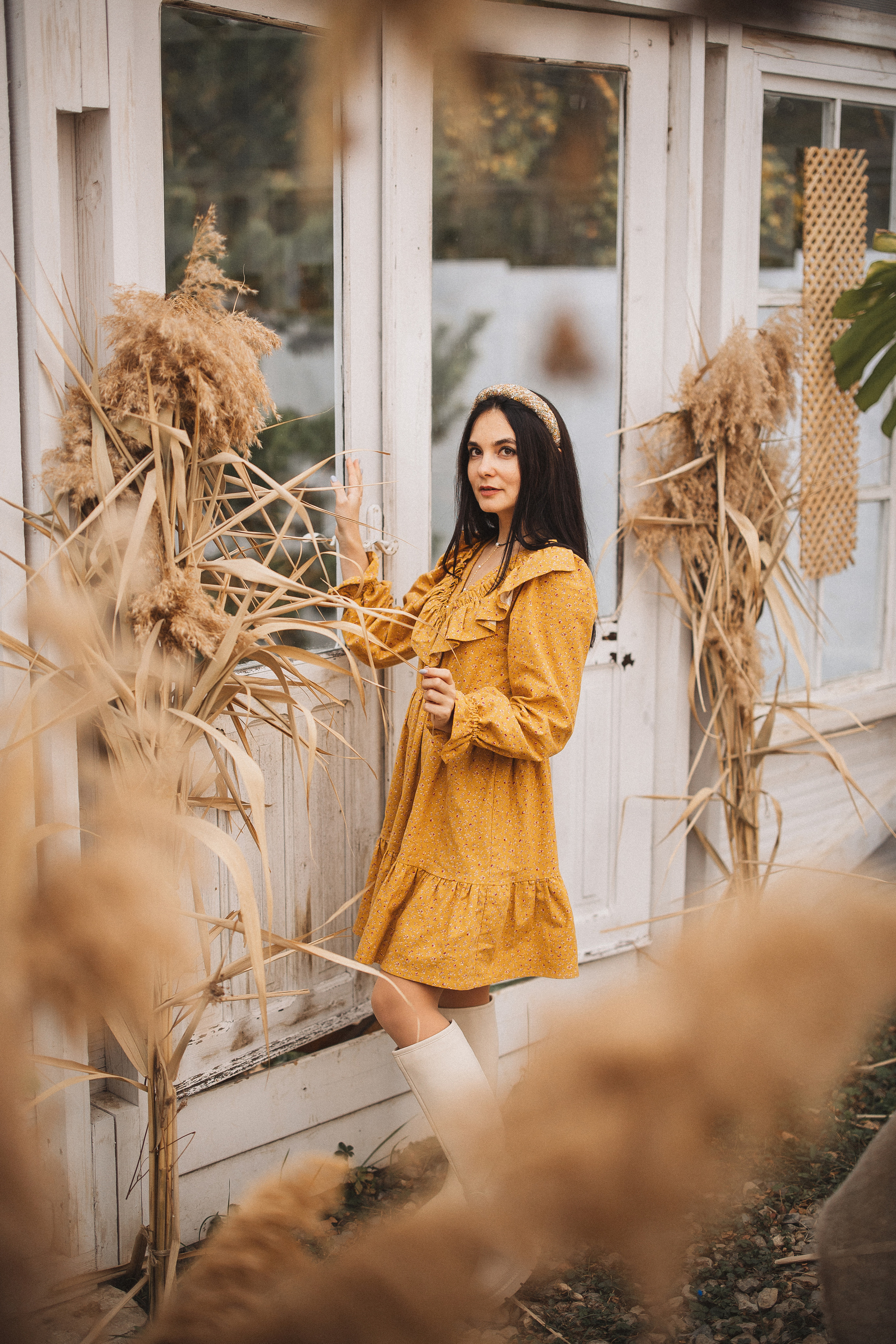 Семейная фотосессия в загородной фотостудии, Clover Dacha. Семейный и детский фотограф в Краснодаре Анна Трашкова