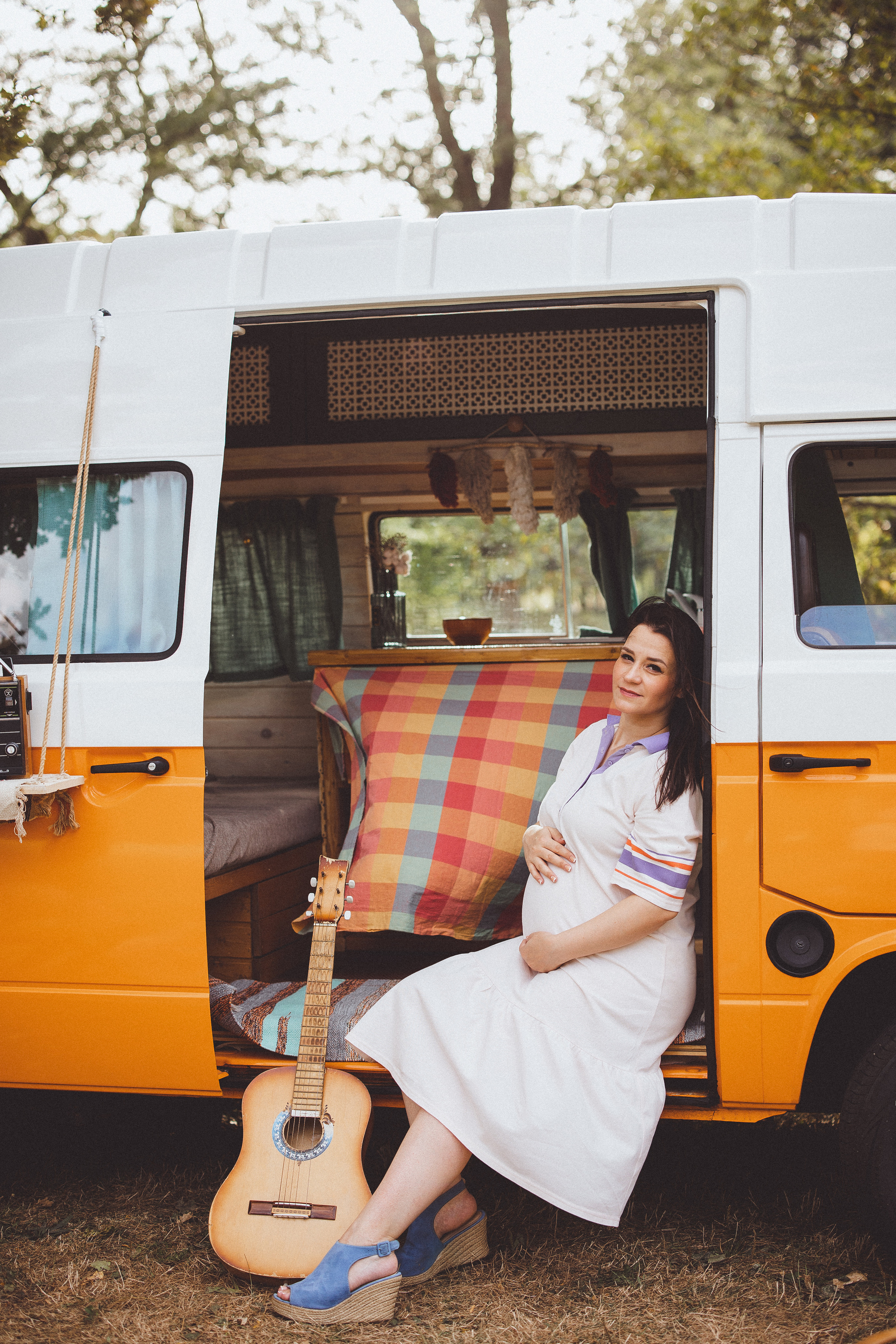 Автобус. Семейный и детский фотограф в Краснодаре Анна Трашкова