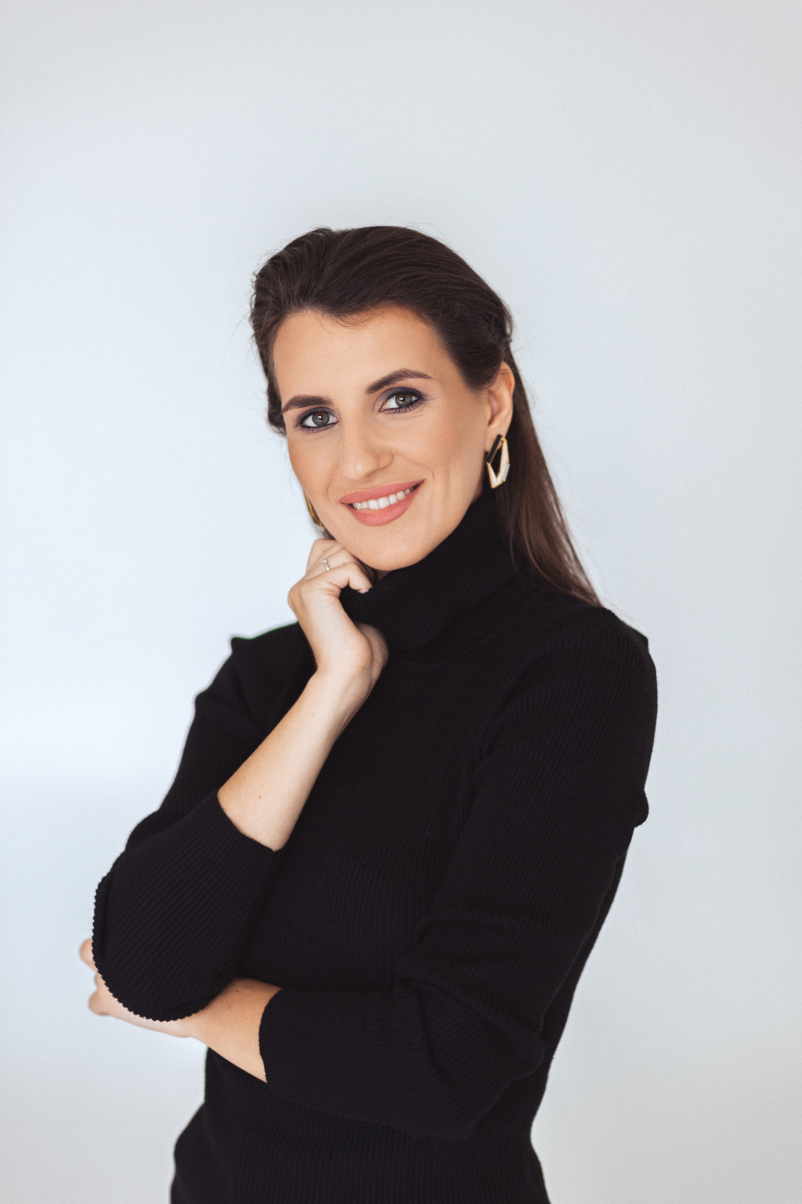 Женский клуб предпринимателей, Екатерина. Семейный и детский фотограф в Краснодаре Анна Трашкова