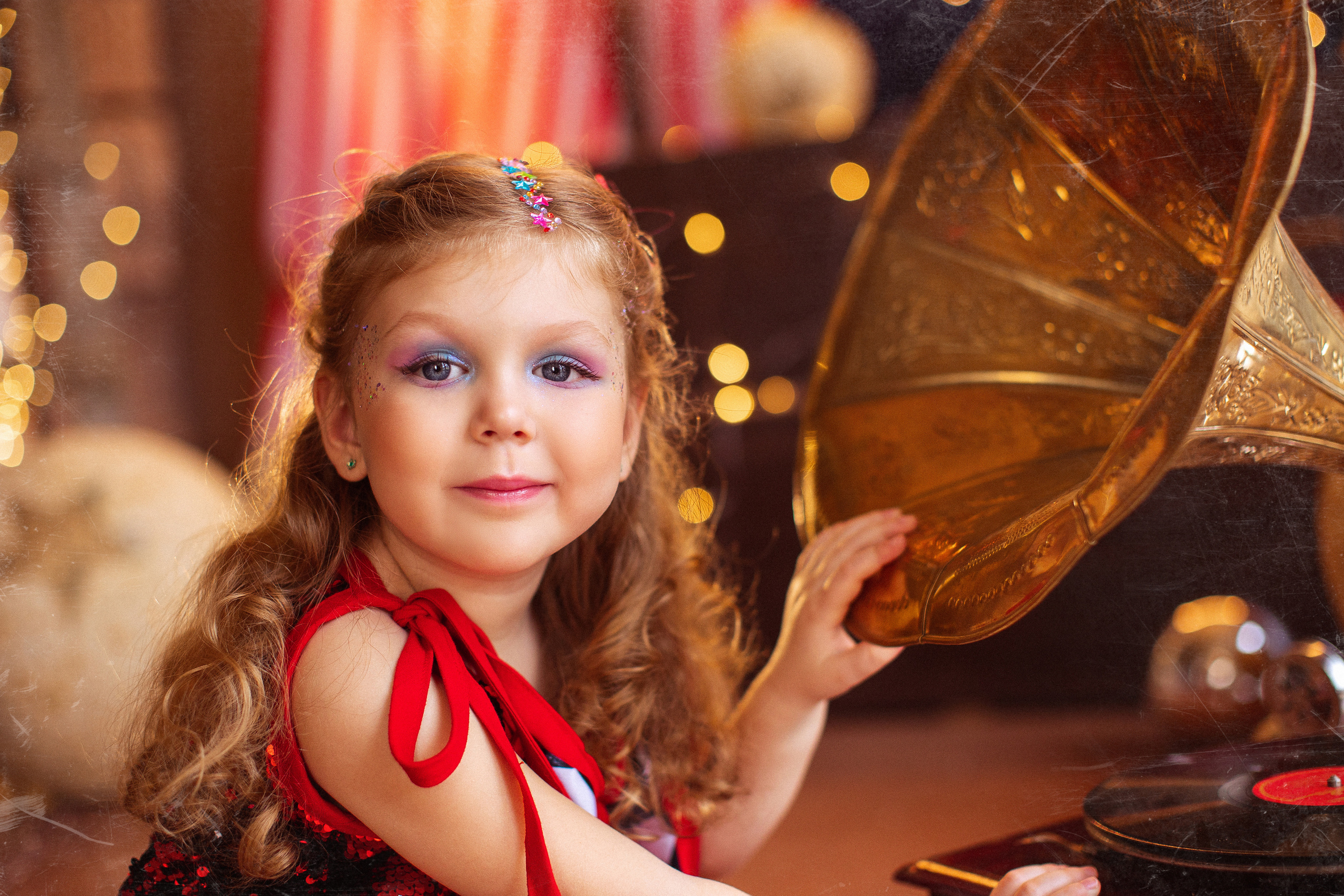 Цирк. Семейный и детский фотограф в Краснодаре Анна Трашкова