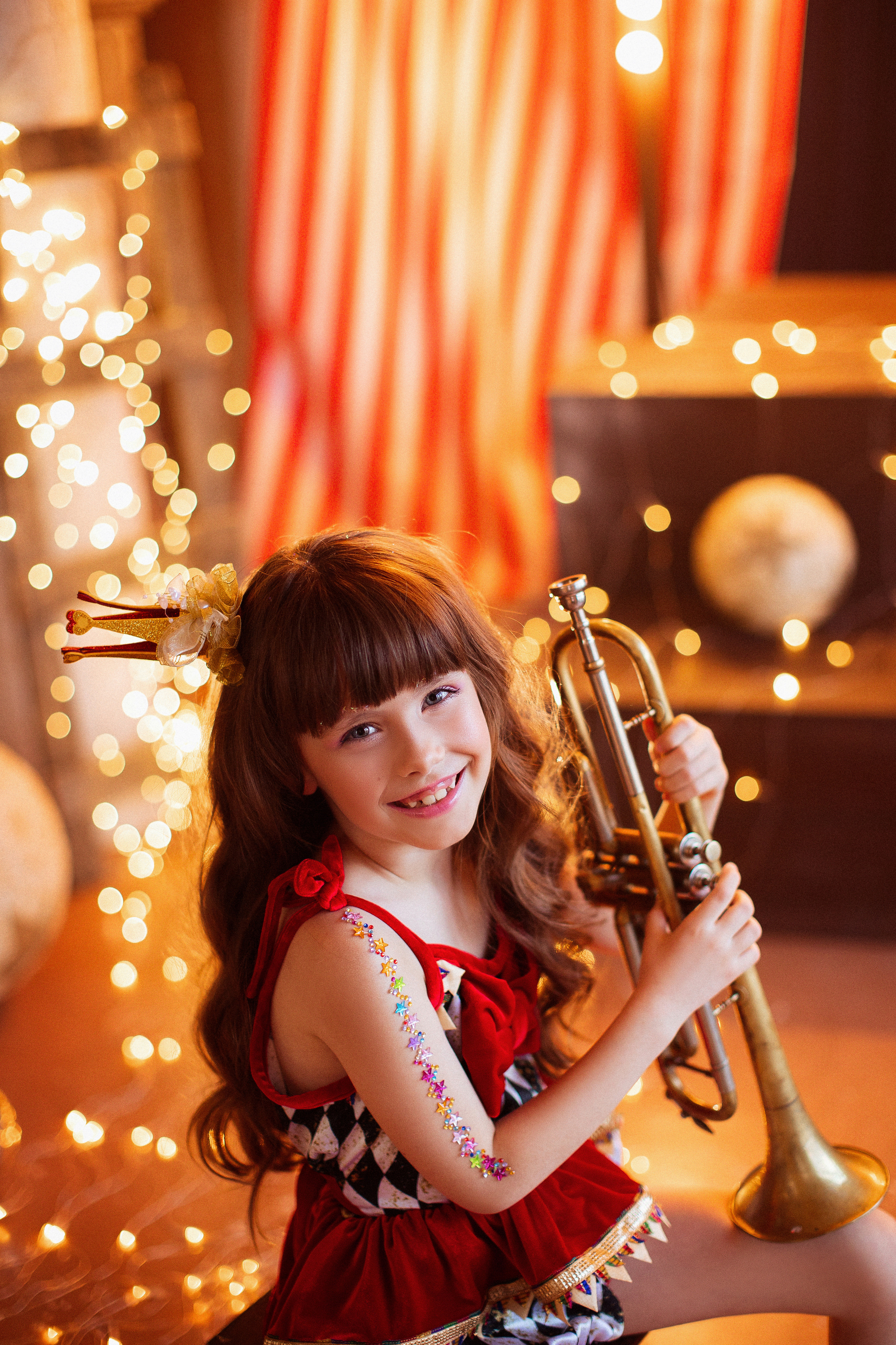 Цирк. Семейный и детский фотограф в Краснодаре Анна Трашкова