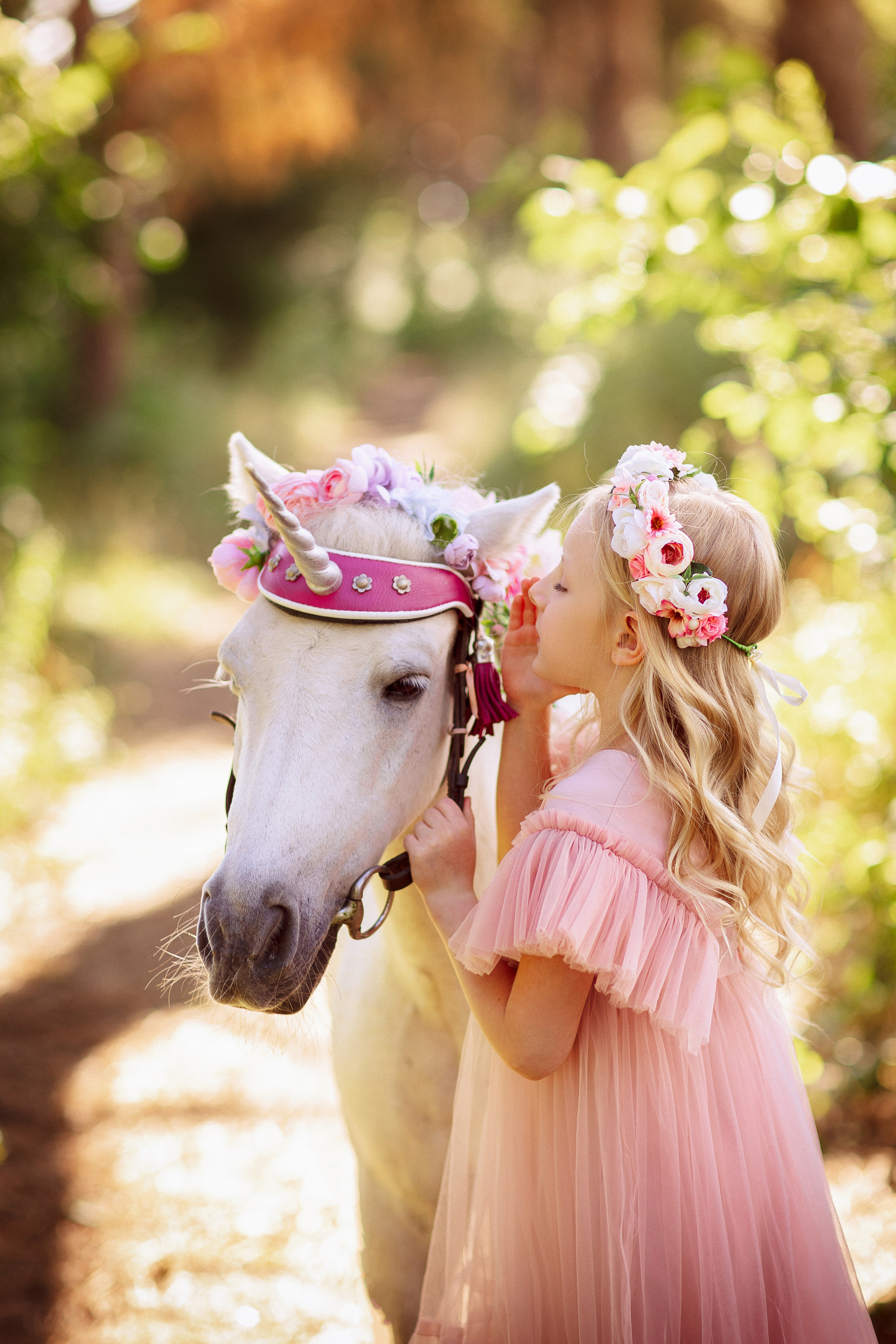 Пони Единорог. Семейный и детский фотограф в Краснодаре Анна Трашкова