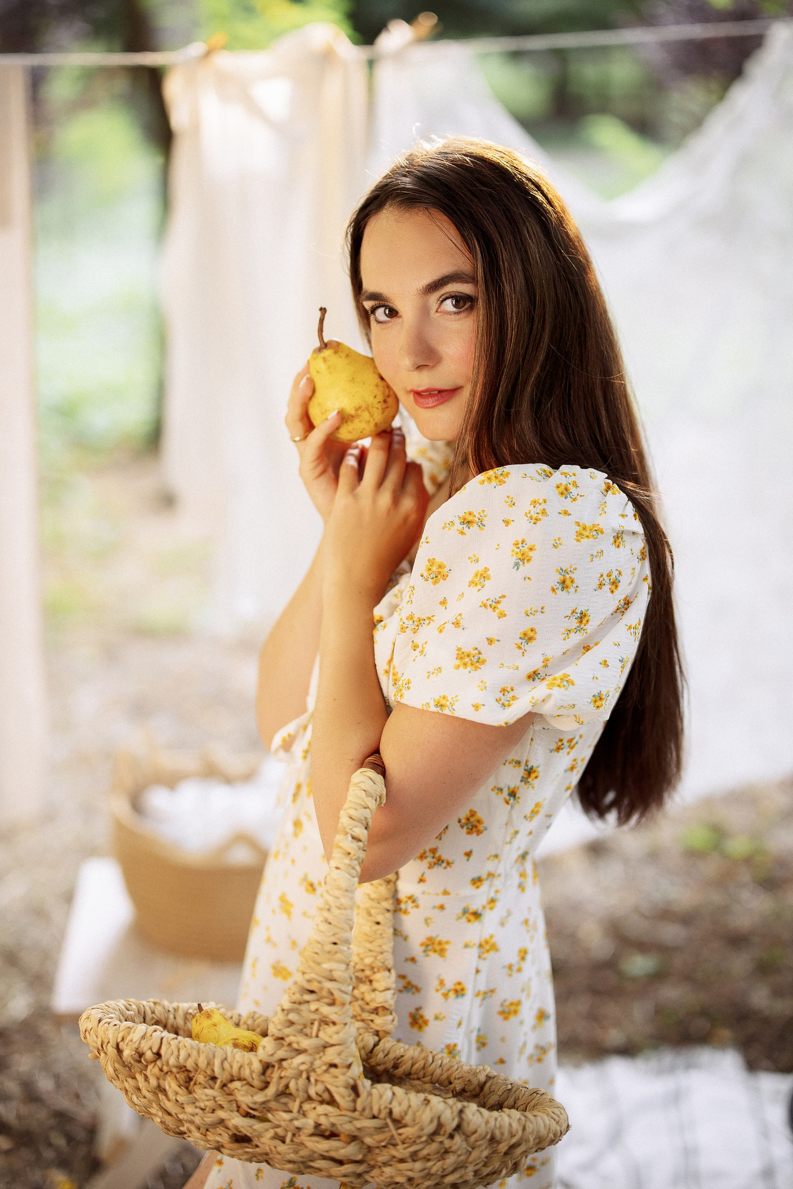 «Стирка». Семейный и детский фотограф в Краснодаре Анна Трашкова