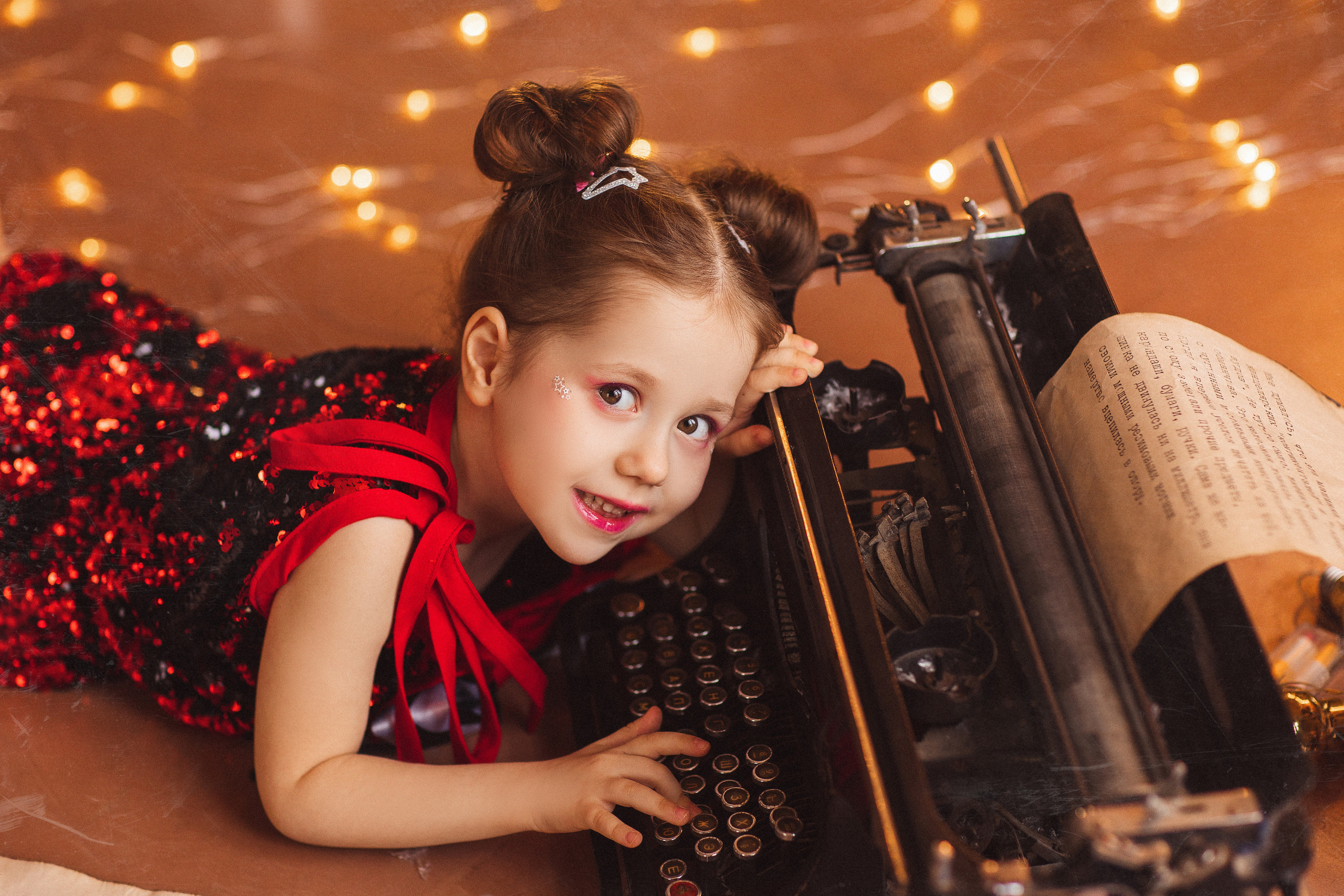 Цирк. Семейный и детский фотограф в Краснодаре Анна Трашкова