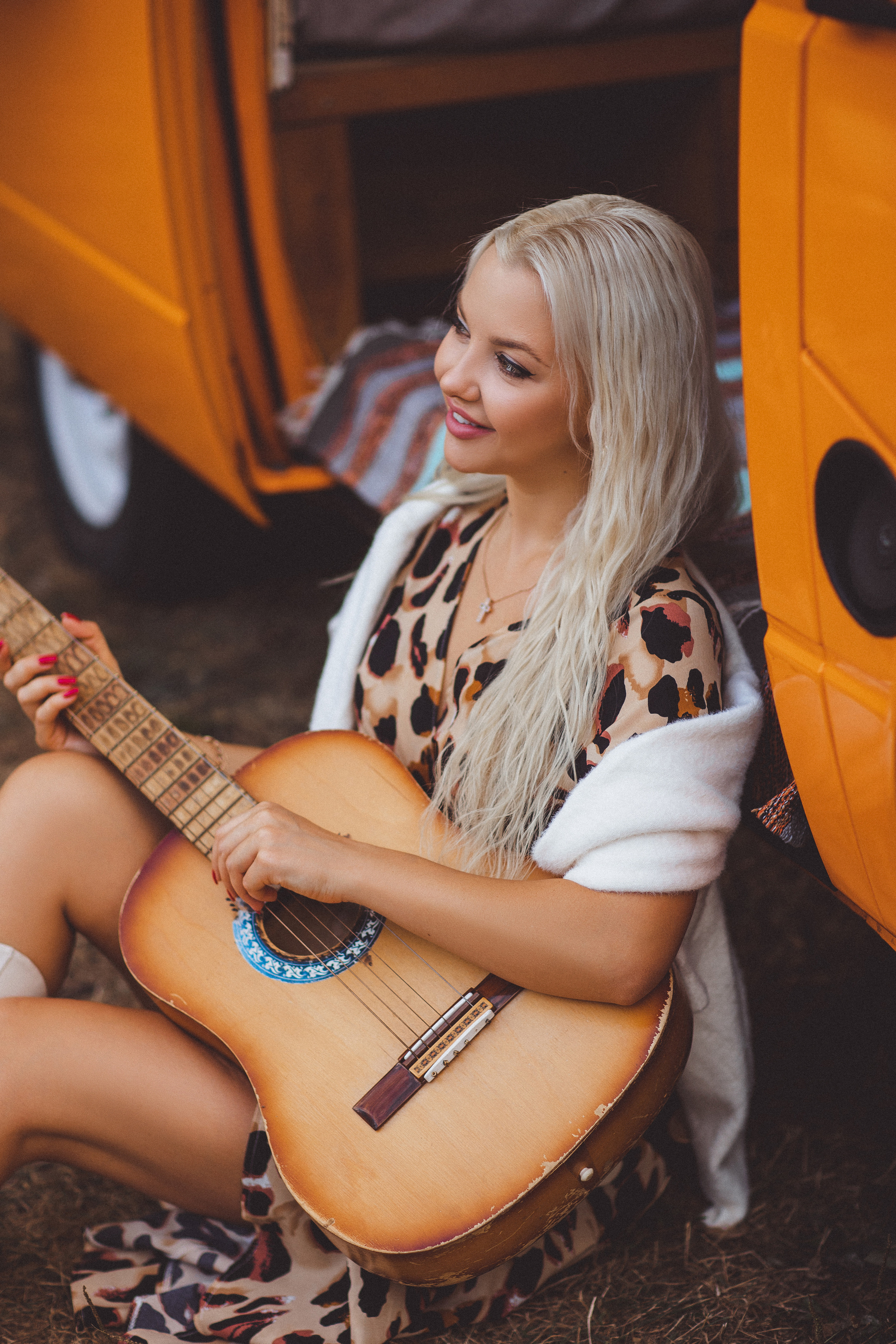 Автобус. Семейный и детский фотограф в Краснодаре Анна Трашкова