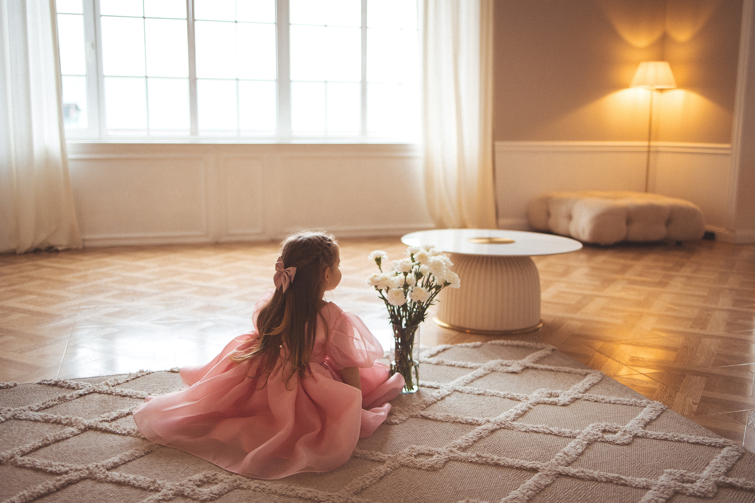 Верочке 4 года, Фотостудия «БОГЕМИЯ». Семейный и детский фотограф в Краснодаре Анна Трашкова