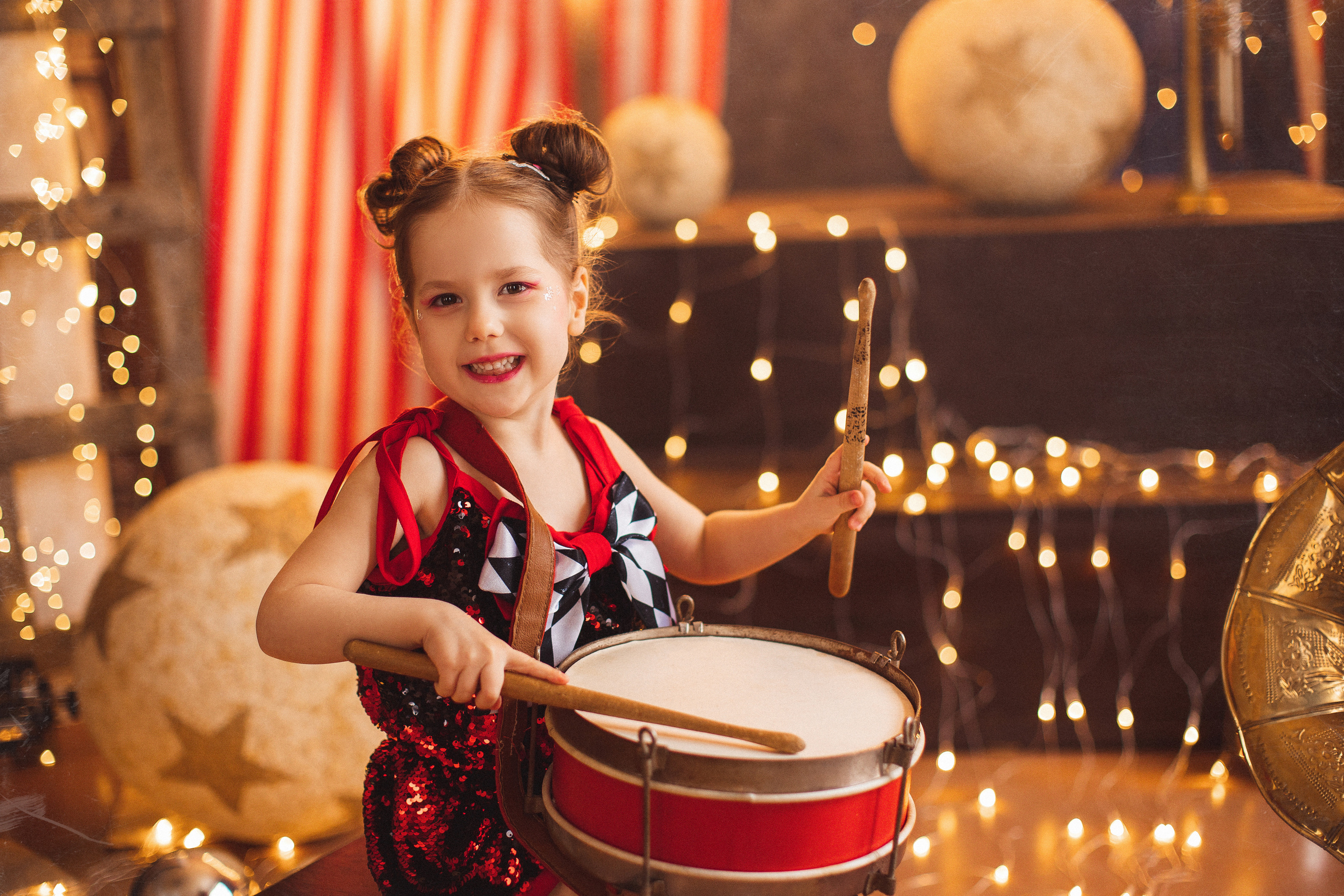 Цирк. Семейный и детский фотограф в Краснодаре Анна Трашкова
