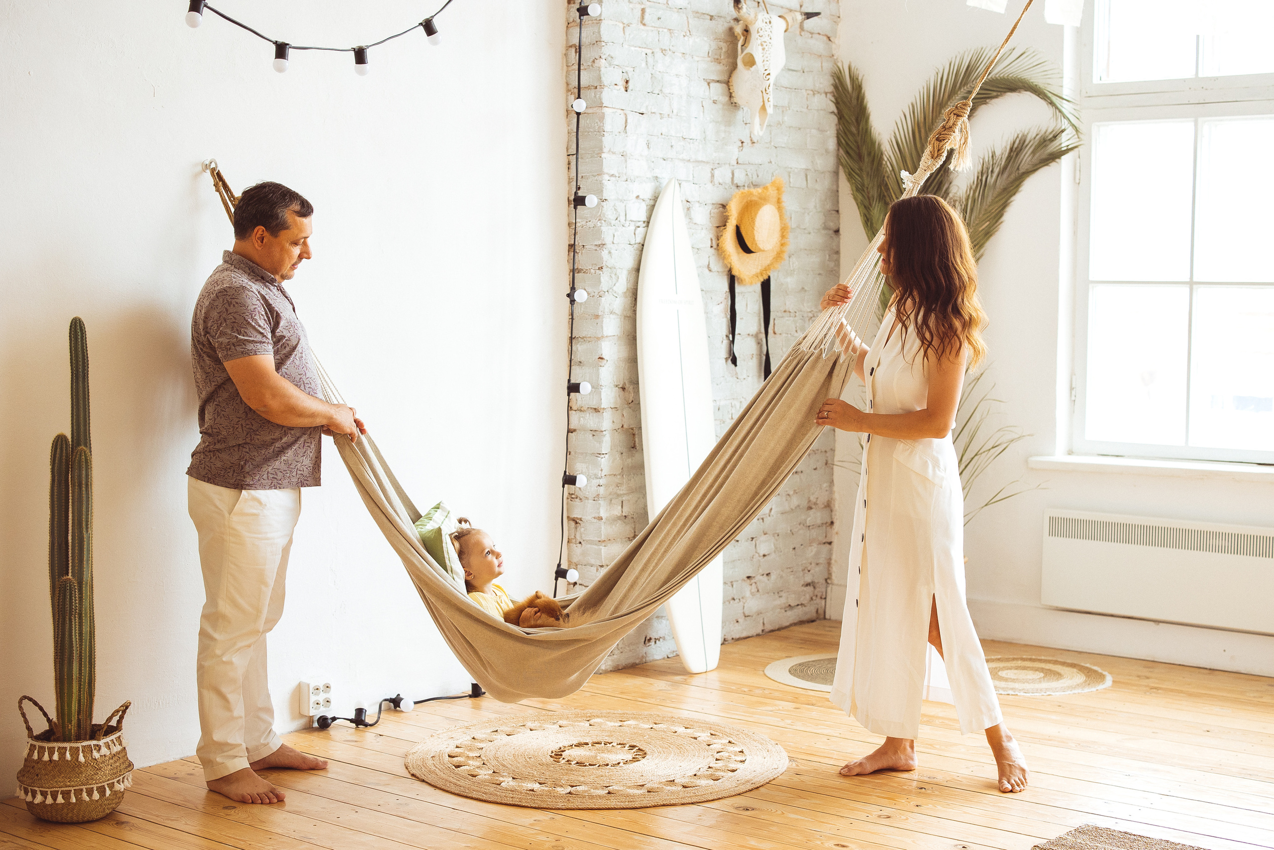 Собачки (шпицы). Семейный и детский фотограф в Краснодаре Анна Трашкова