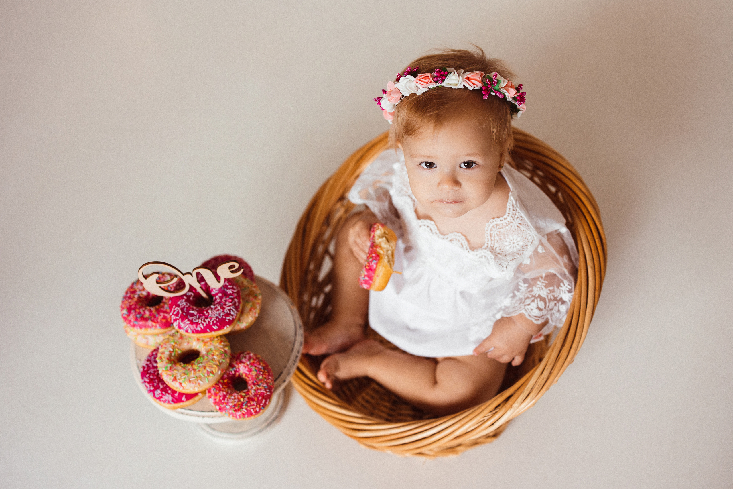 Крушение тортика. Семейный и детский фотограф в Краснодаре Анна Трашкова