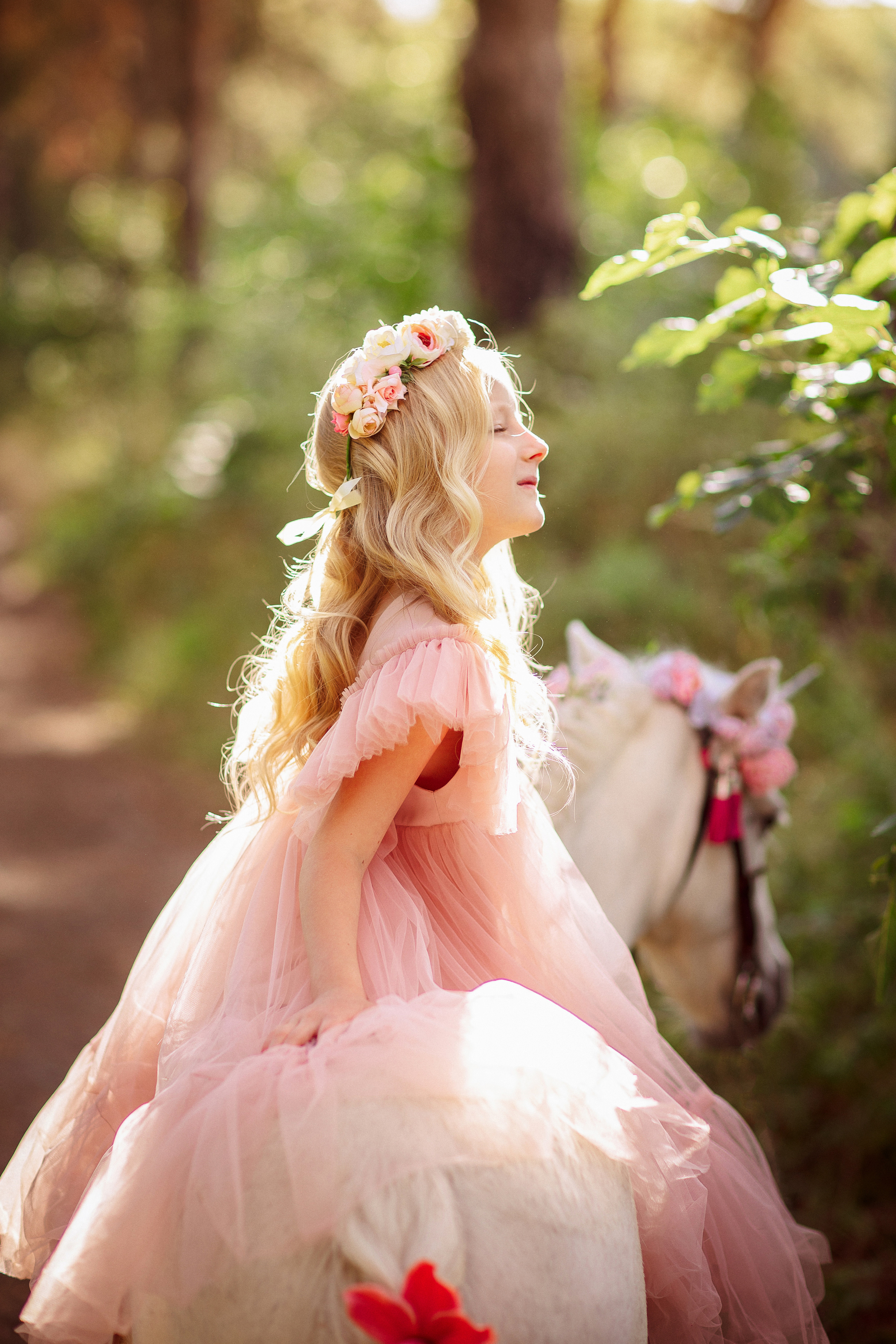 Пони Единорог. Семейный и детский фотограф в Краснодаре Анна Трашкова