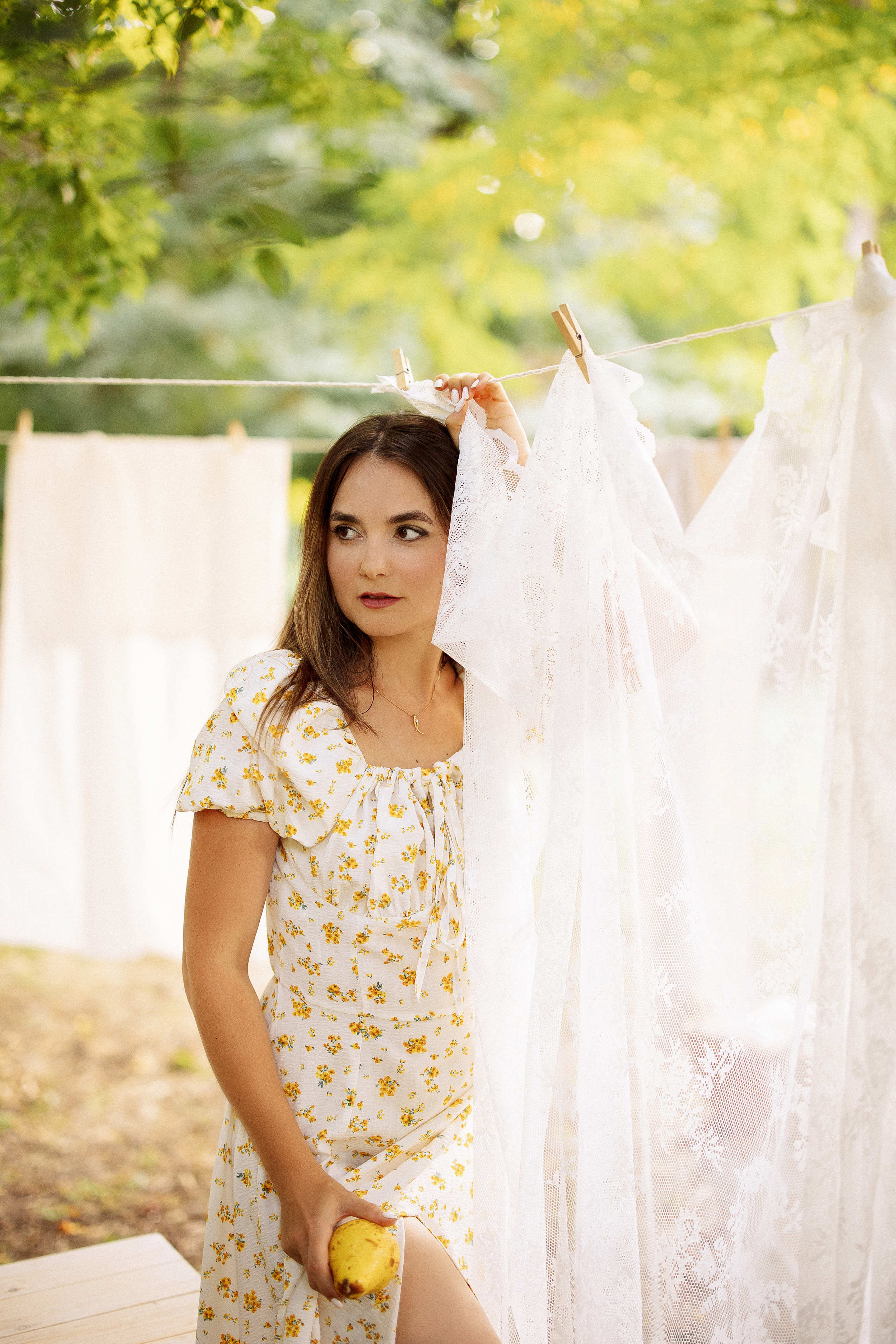 «Стирка». Семейный и детский фотограф в Краснодаре Анна Трашкова