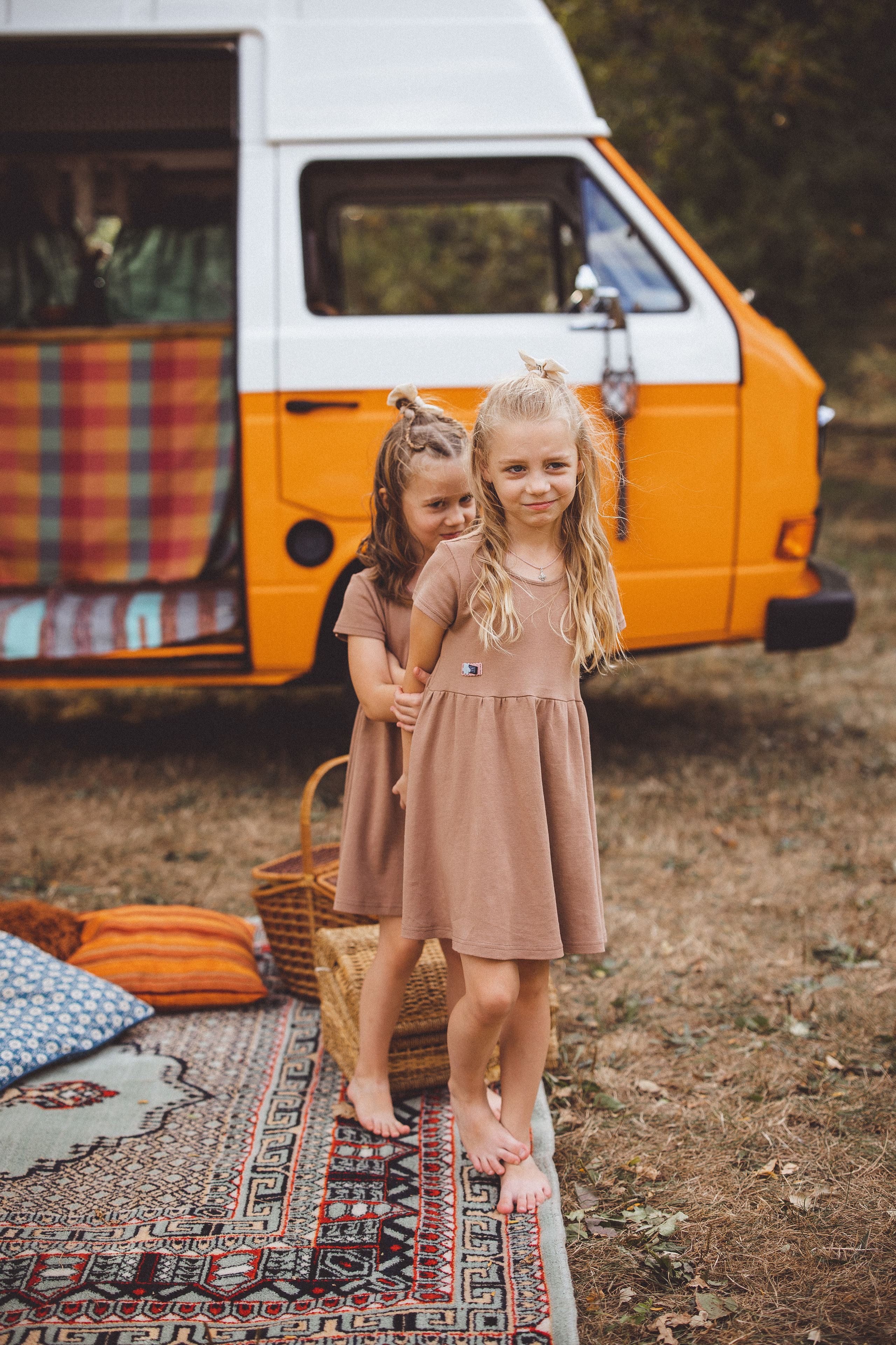 Автобус. Семейный и детский фотограф в Краснодаре Анна Трашкова