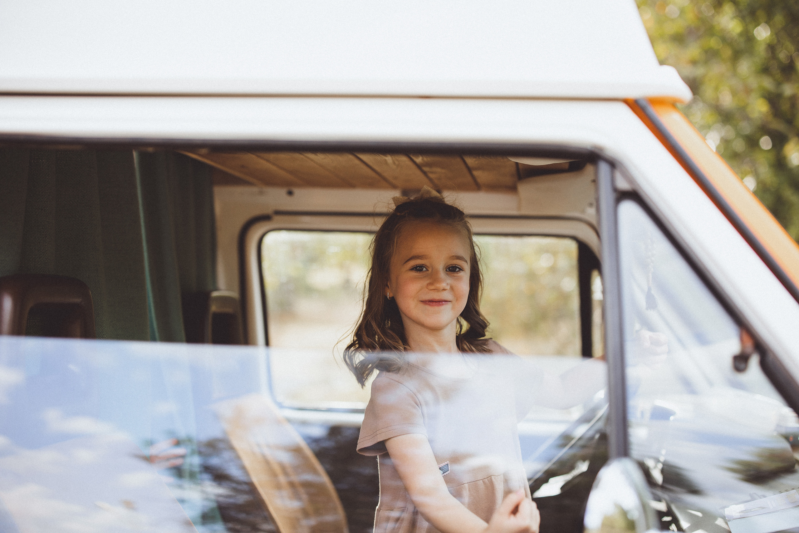 Автобус. Семейный и детский фотограф в Краснодаре Анна Трашкова