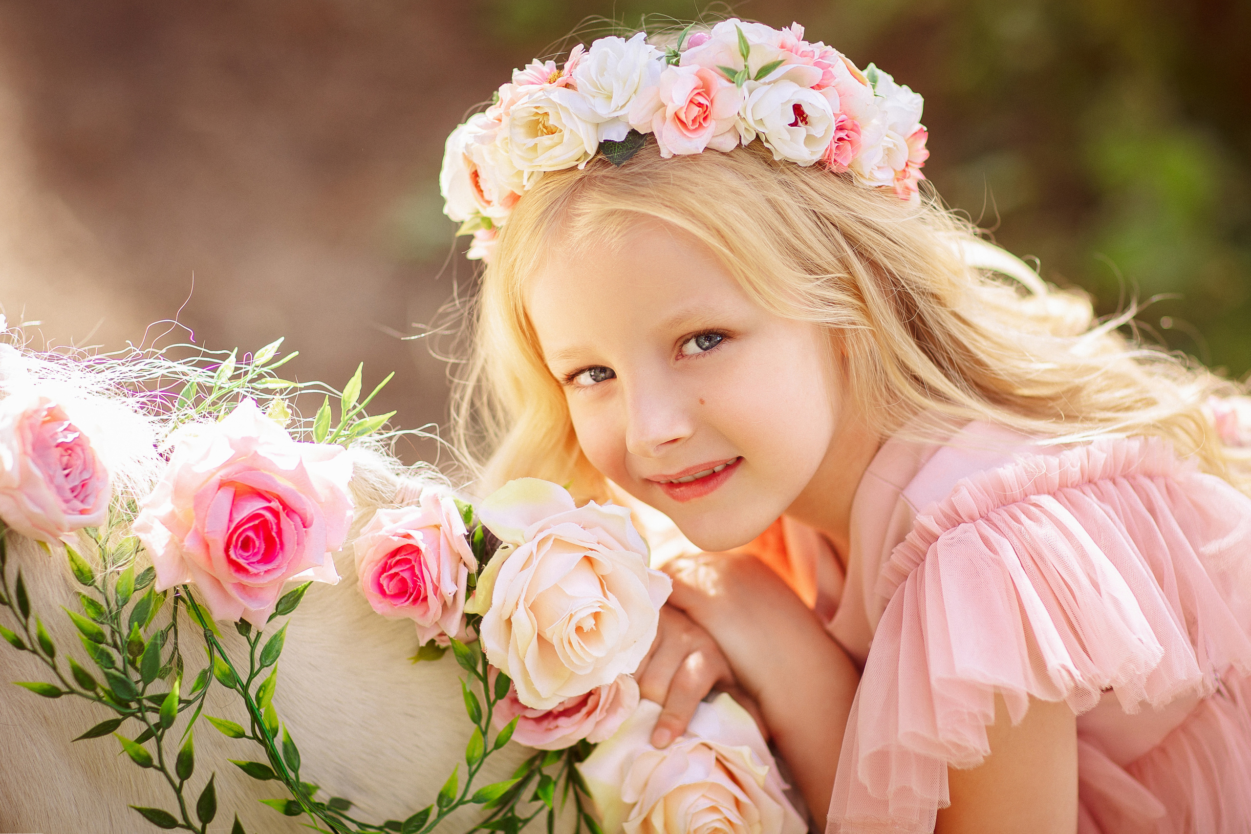 Пони Единорог. Семейный и детский фотограф в Краснодаре Анна Трашкова