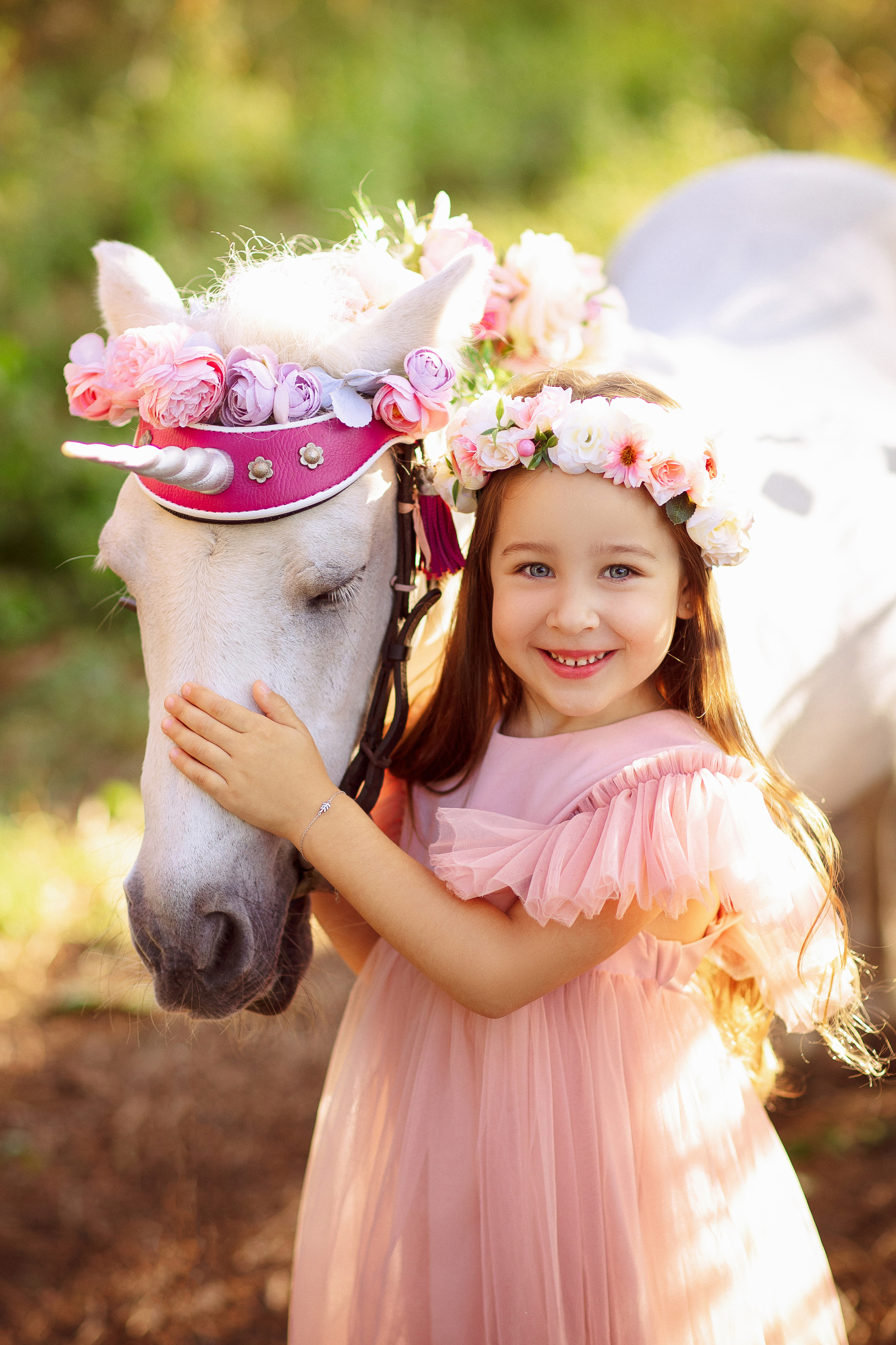 Пони Единорог. Семейный и детский фотограф в Краснодаре Анна Трашкова