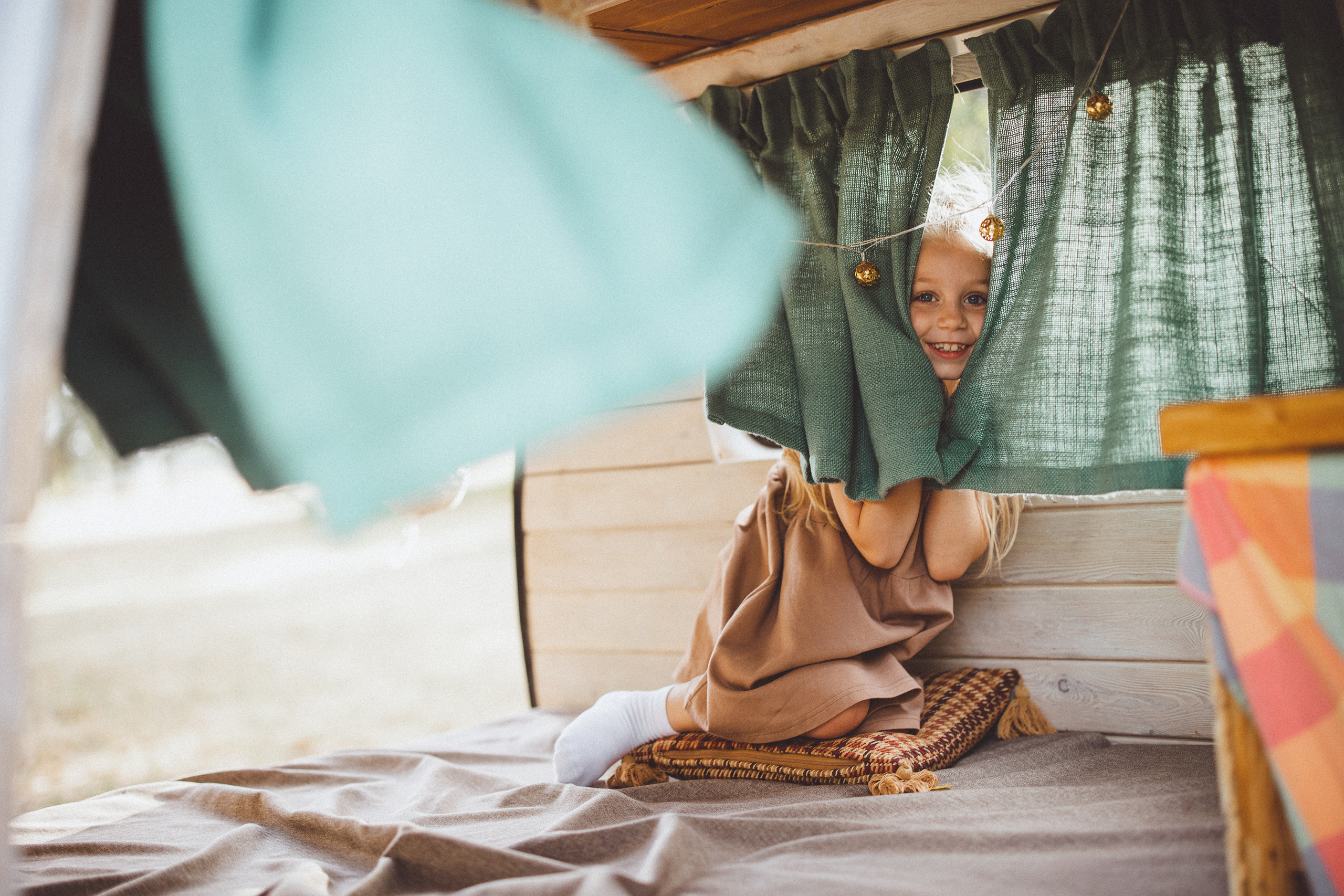 Автобус. Семейный и детский фотограф в Краснодаре Анна Трашкова