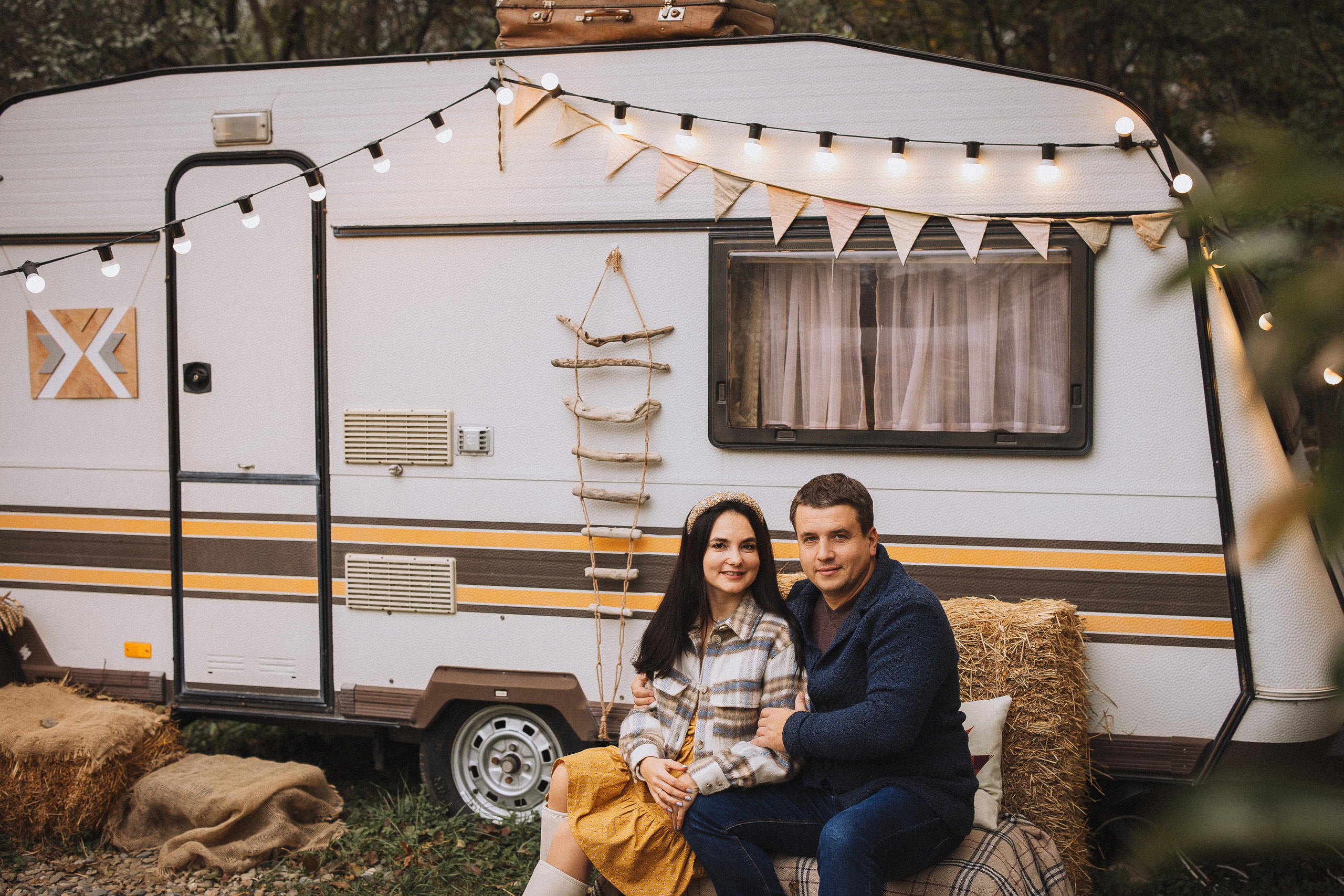 Семейная фотосессия в загородной фотостудии, Clover Dacha. Семейный и детский фотограф в Краснодаре Анна Трашкова