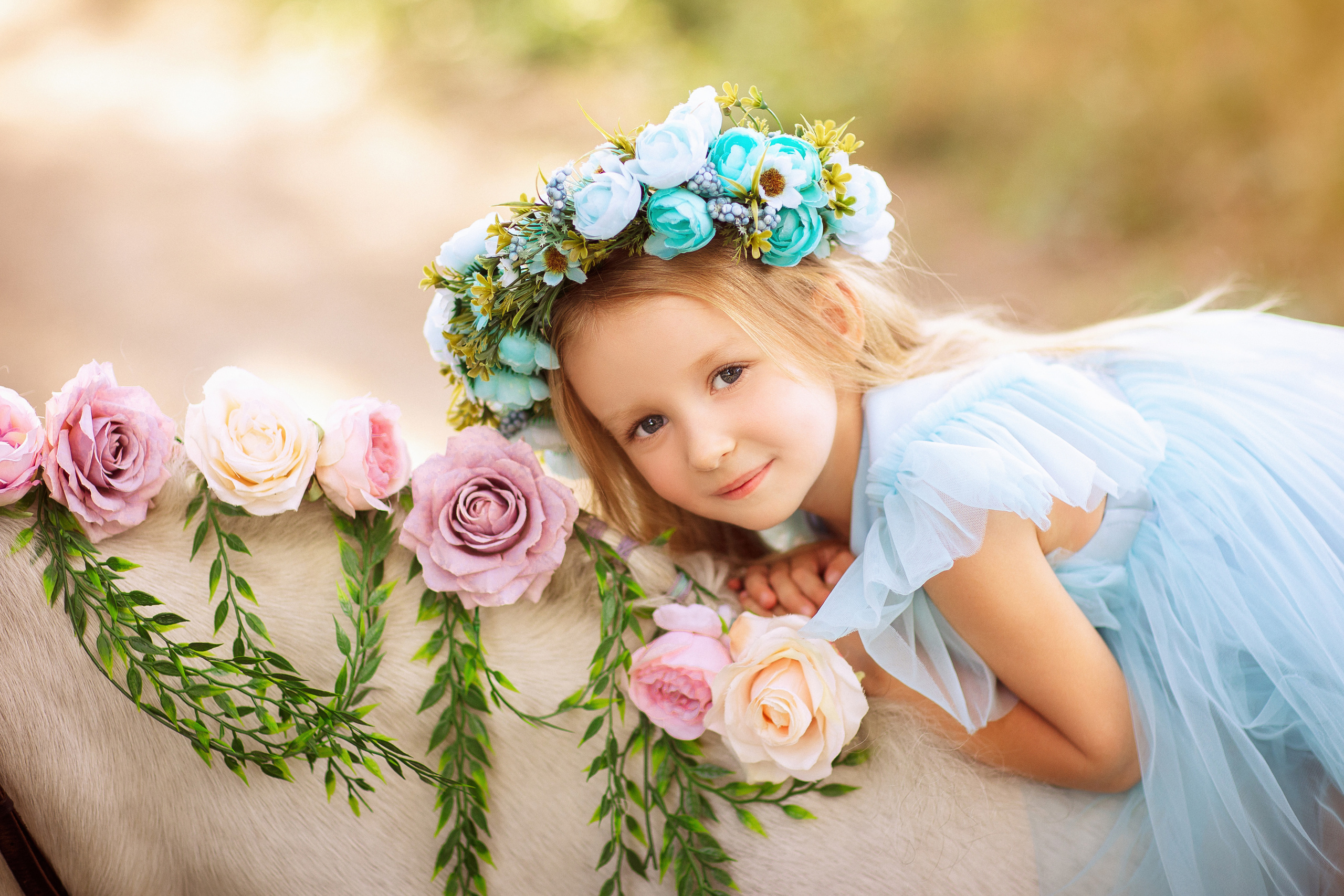 Пони Единорог. Семейный и детский фотограф в Краснодаре Анна Трашкова