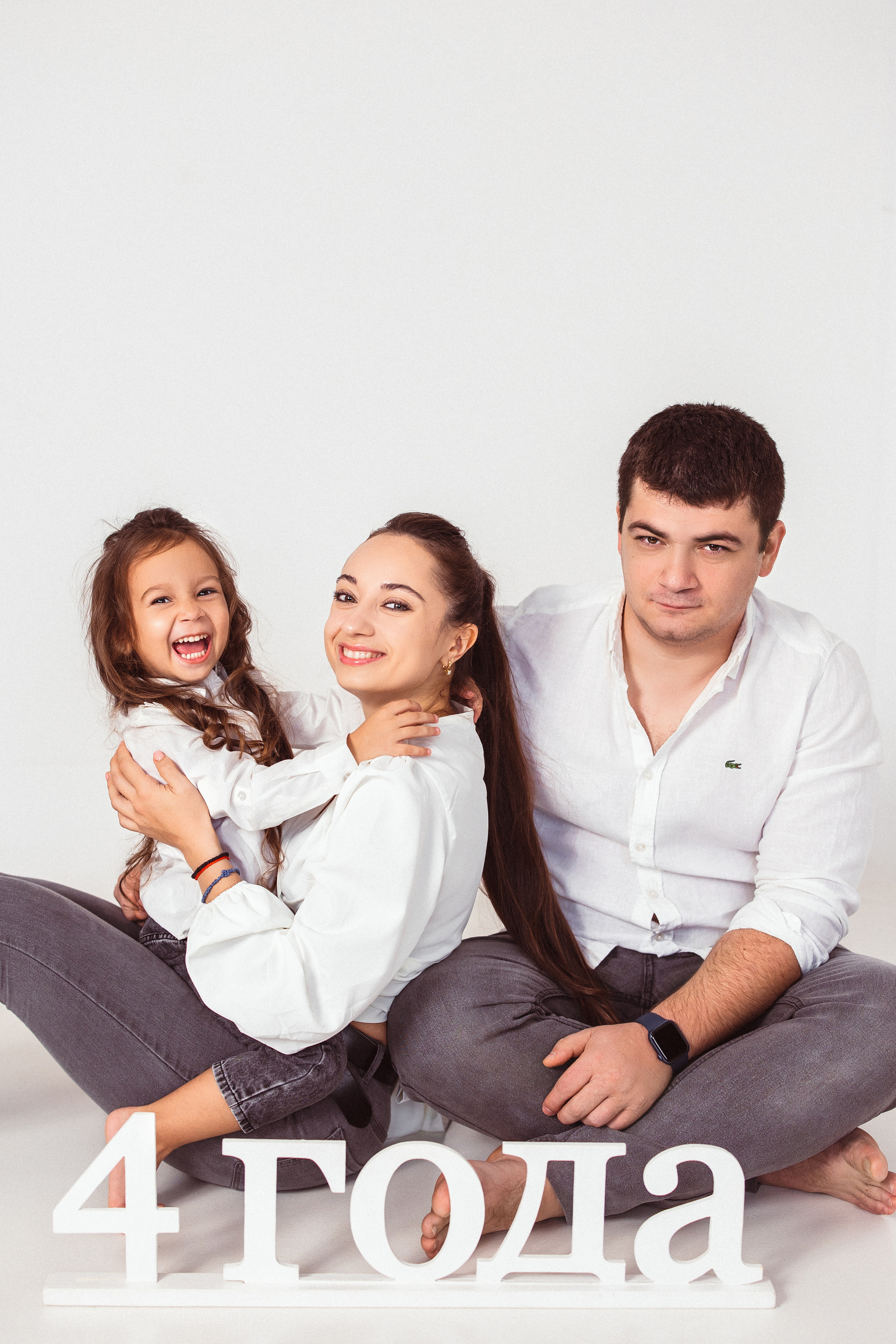 Семейные портреты, Фотостудия «АНТУРАЖ». Семейный и детский фотограф в Краснодаре Анна Трашкова