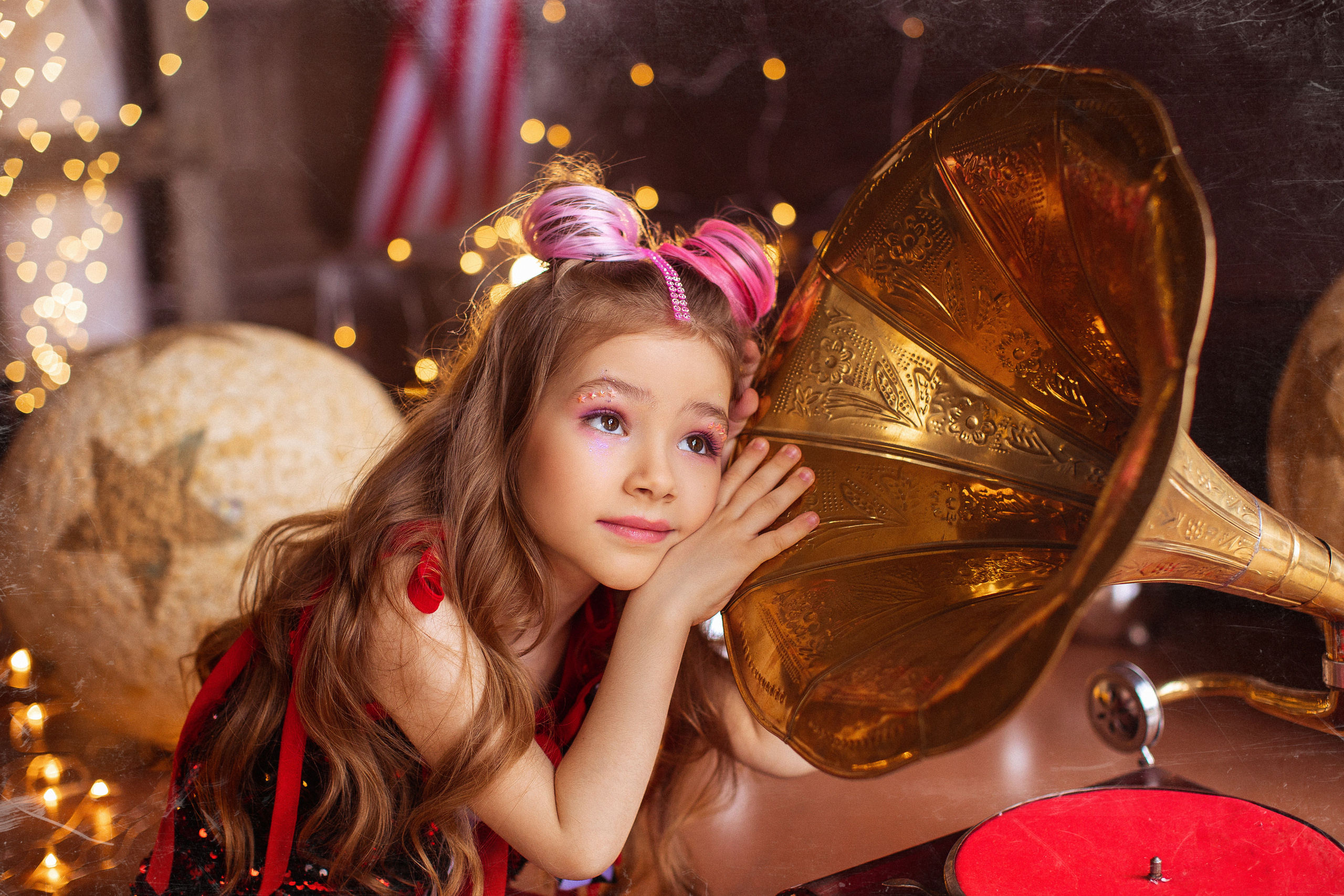 Цирк. Семейный и детский фотограф в Краснодаре Анна Трашкова